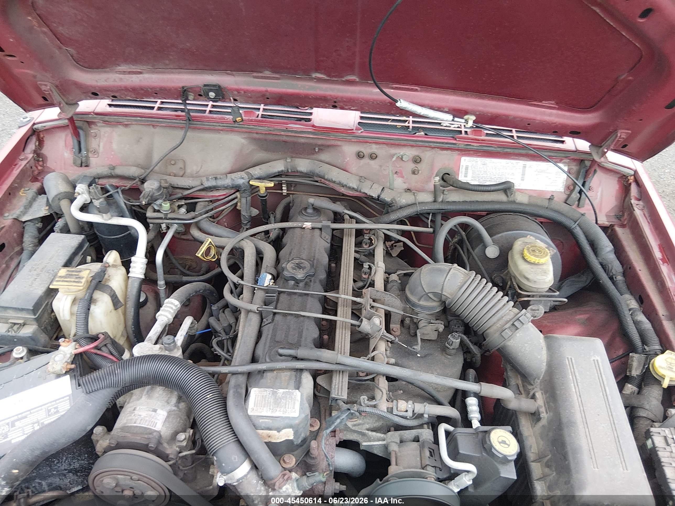 1999 Jeep Cherokee Classic/sport Burgundy vin: 1J4FF68S3XL630941
