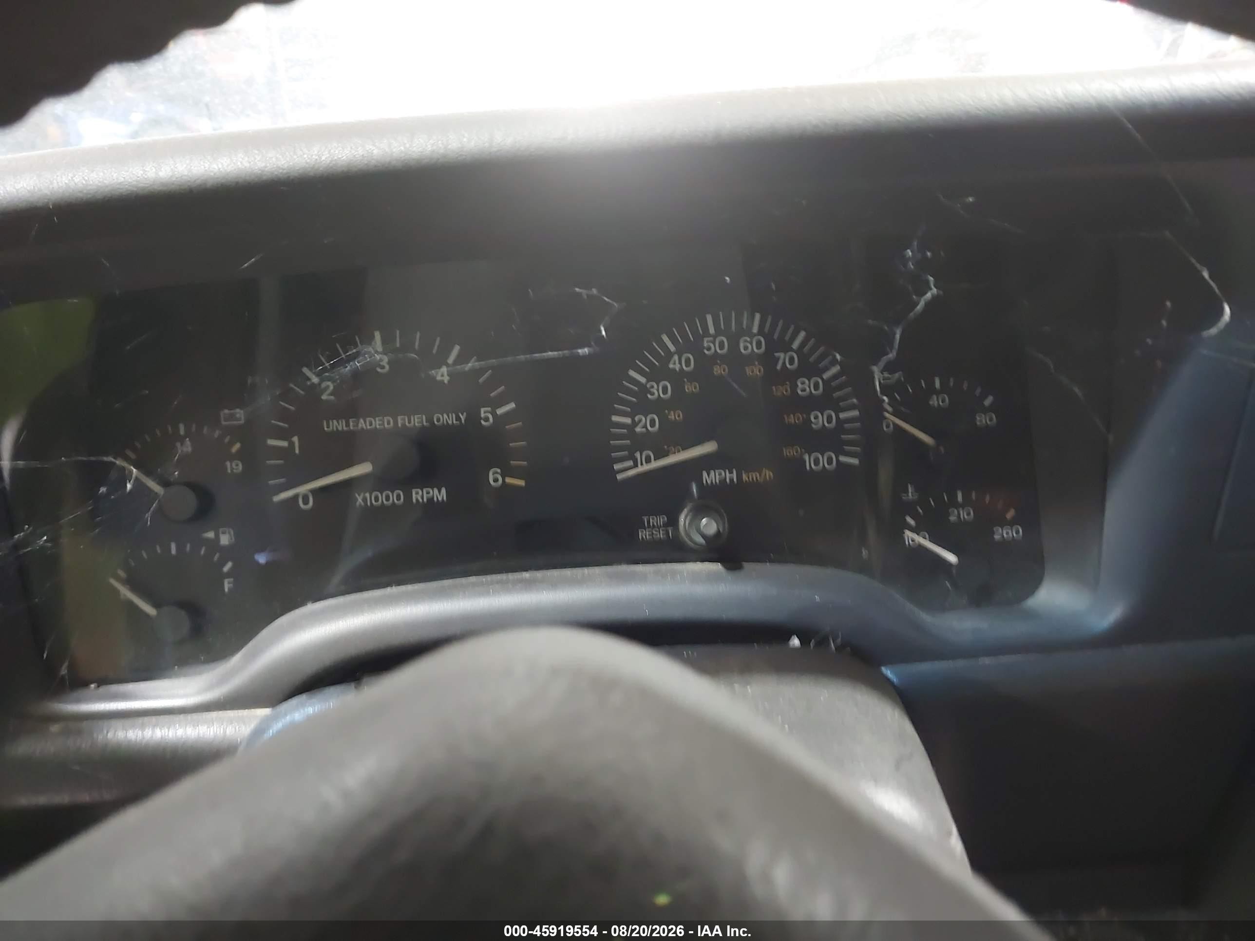1999 Jeep Cherokee Classic/sport Черный vin: 1J4FF68S3XL651496