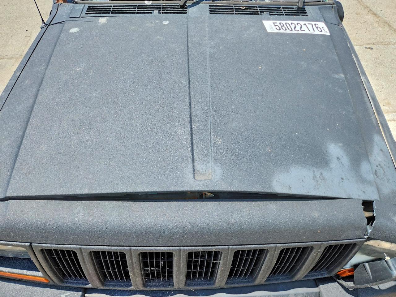 1999 Jeep Cherokee Sport Black vin: 1J4FF68S7XL624625