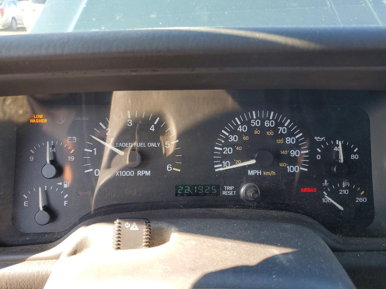 1999 Jeep Cherokee Green vin: 1J4FF68S7XL634765