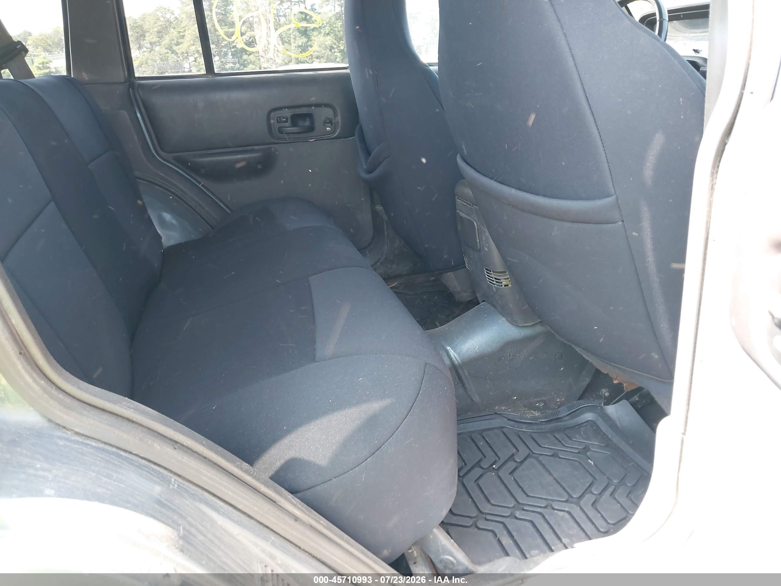1999 Jeep Cherokee Classic/sport Blue vin: 1J4FF68S9XL551063
