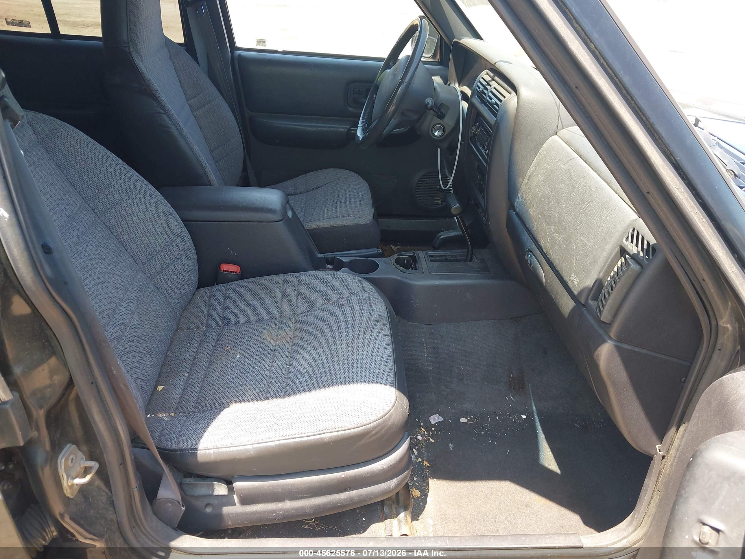 1999 Jeep Cherokee Classic/sport Black vin: 1J4FF68S9XL630183