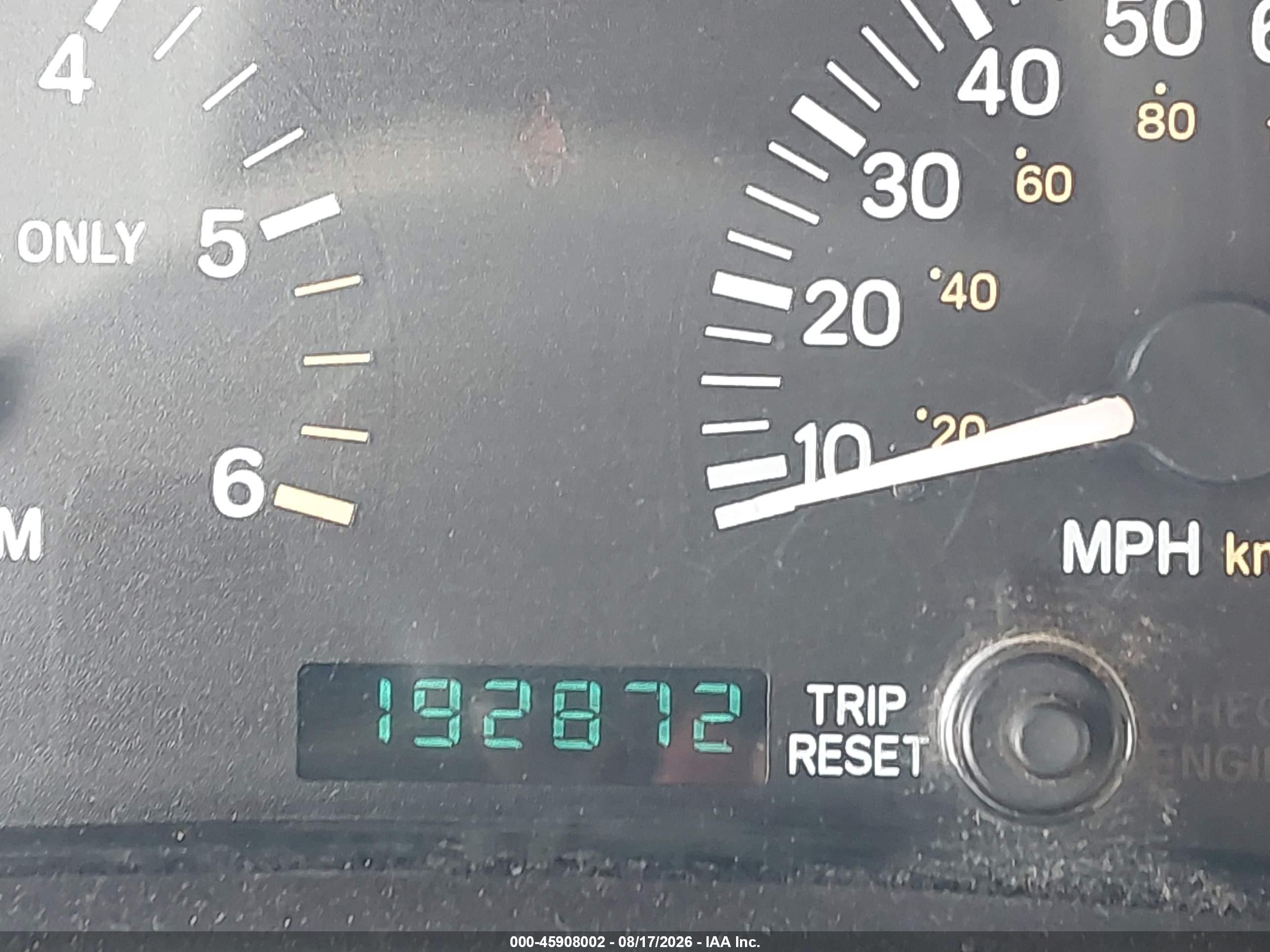 1999 Jeep Cherokee Limited Green vin: 1J4FF78S6XL537398
