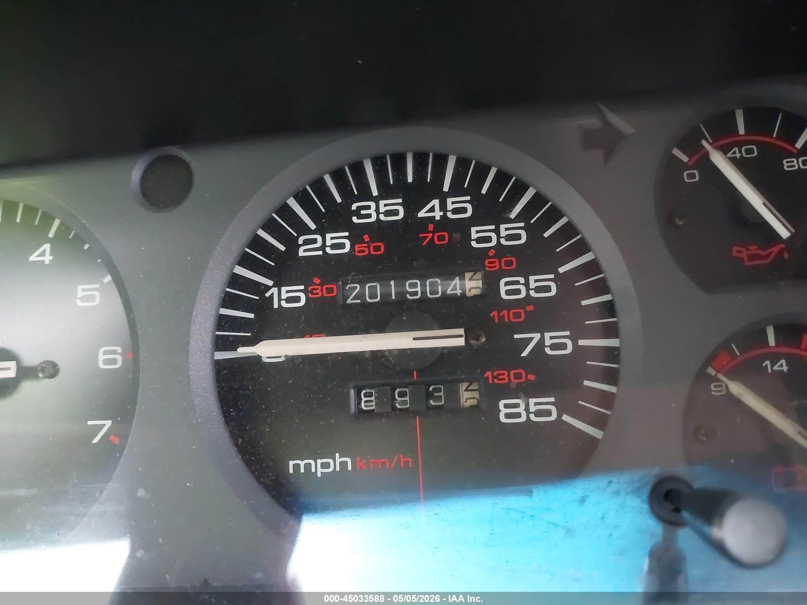 1992 Jeep Cherokee   Light Blue vin: 1J4FJ27S0NL230745