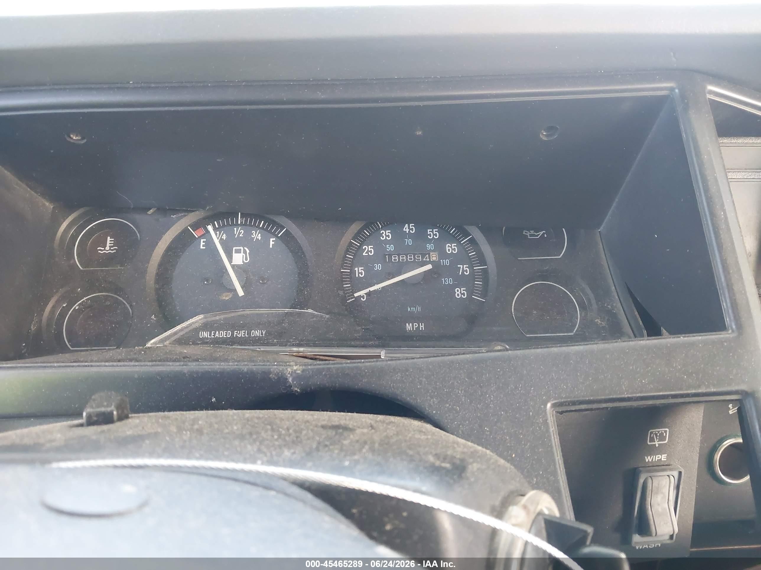 1996 Jeep Cherokee Se Green vin: 1J4FJ27S1TL278851