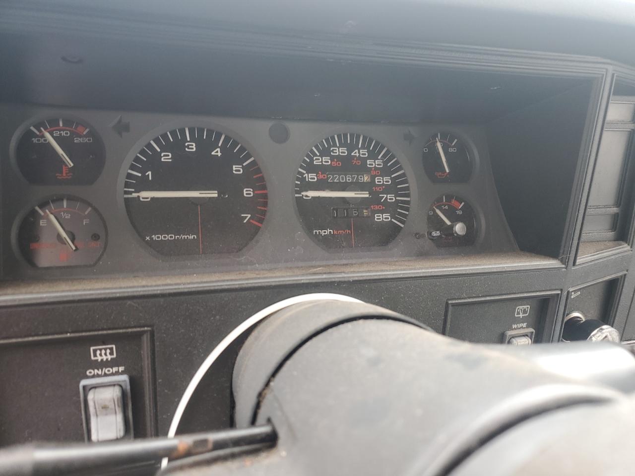 1994 Jeep Cherokee Se Белый vin: 1J4FJ28S1RL227826