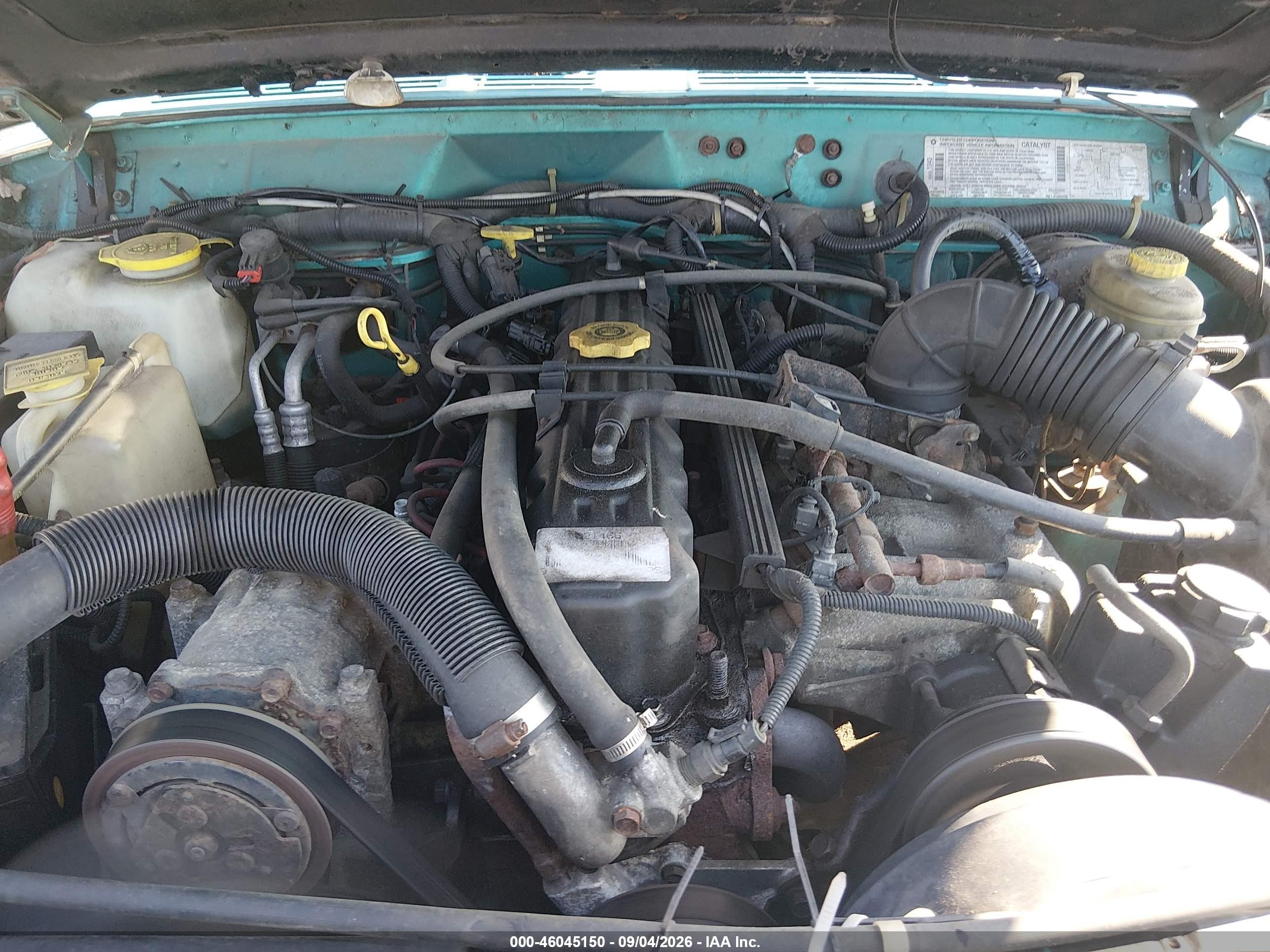 1996 Jeep Cherokee Se Синий vin: 1J4FJ28S1TL216025