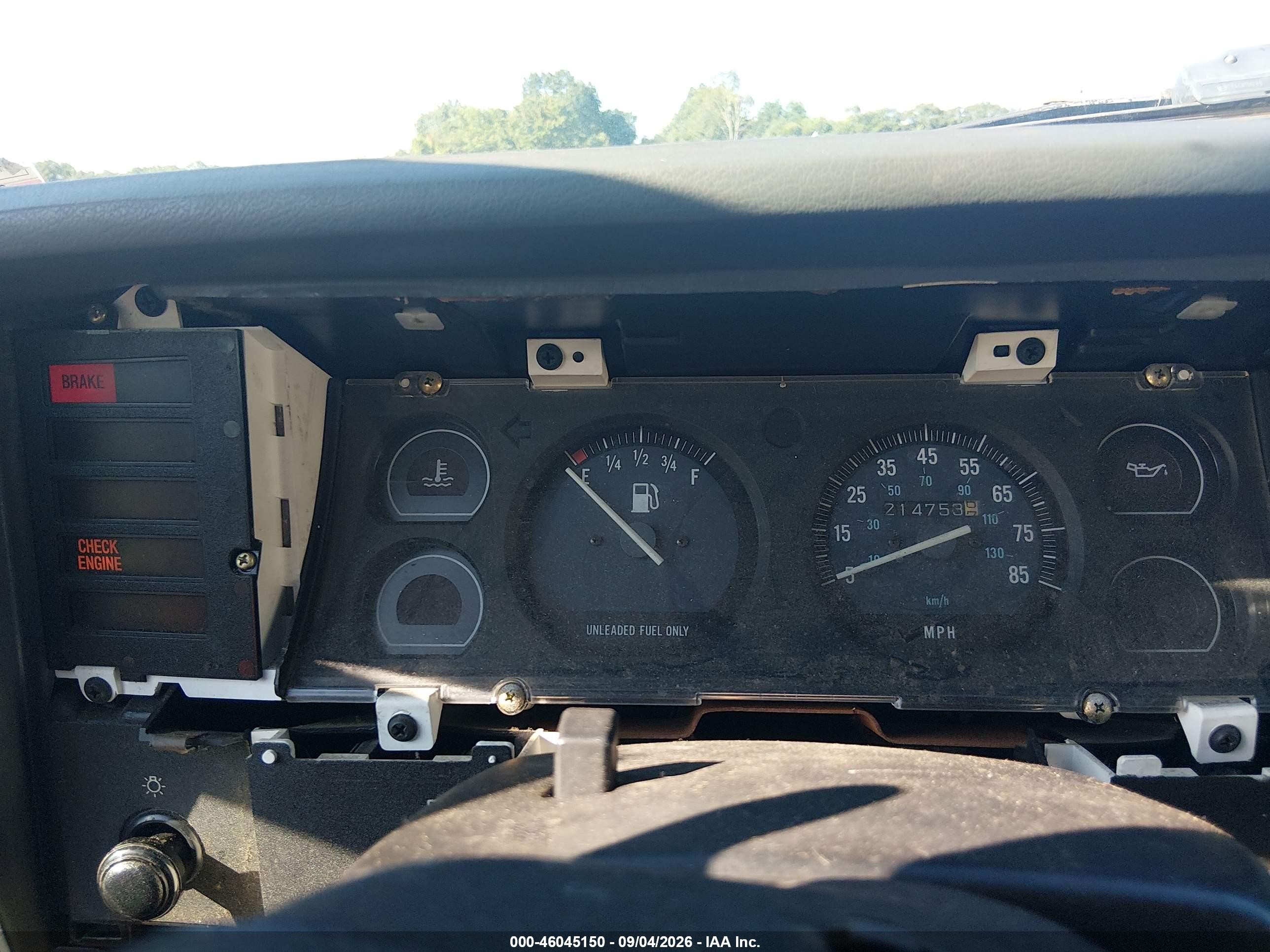 1996 Jeep Cherokee Se Синий vin: 1J4FJ28S1TL216025