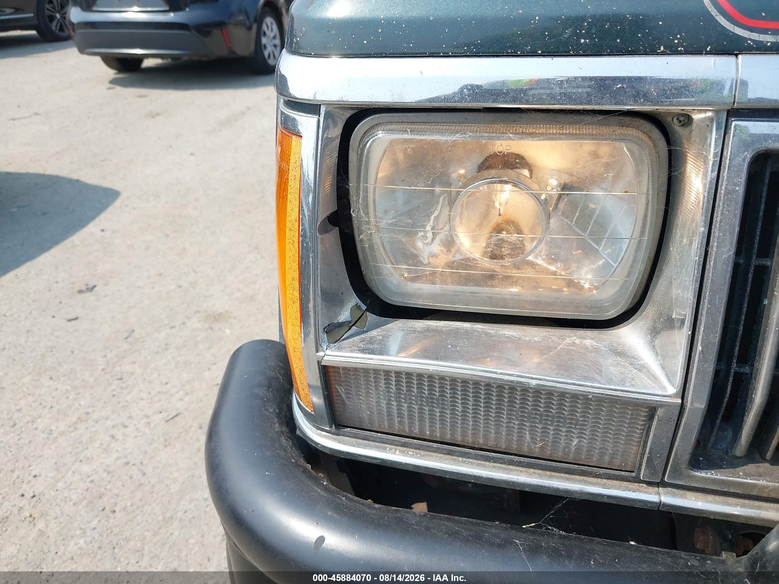 1991 Jeep Cherokee Laredo Зеленый vin: 1J4FJ58S2ML573670
