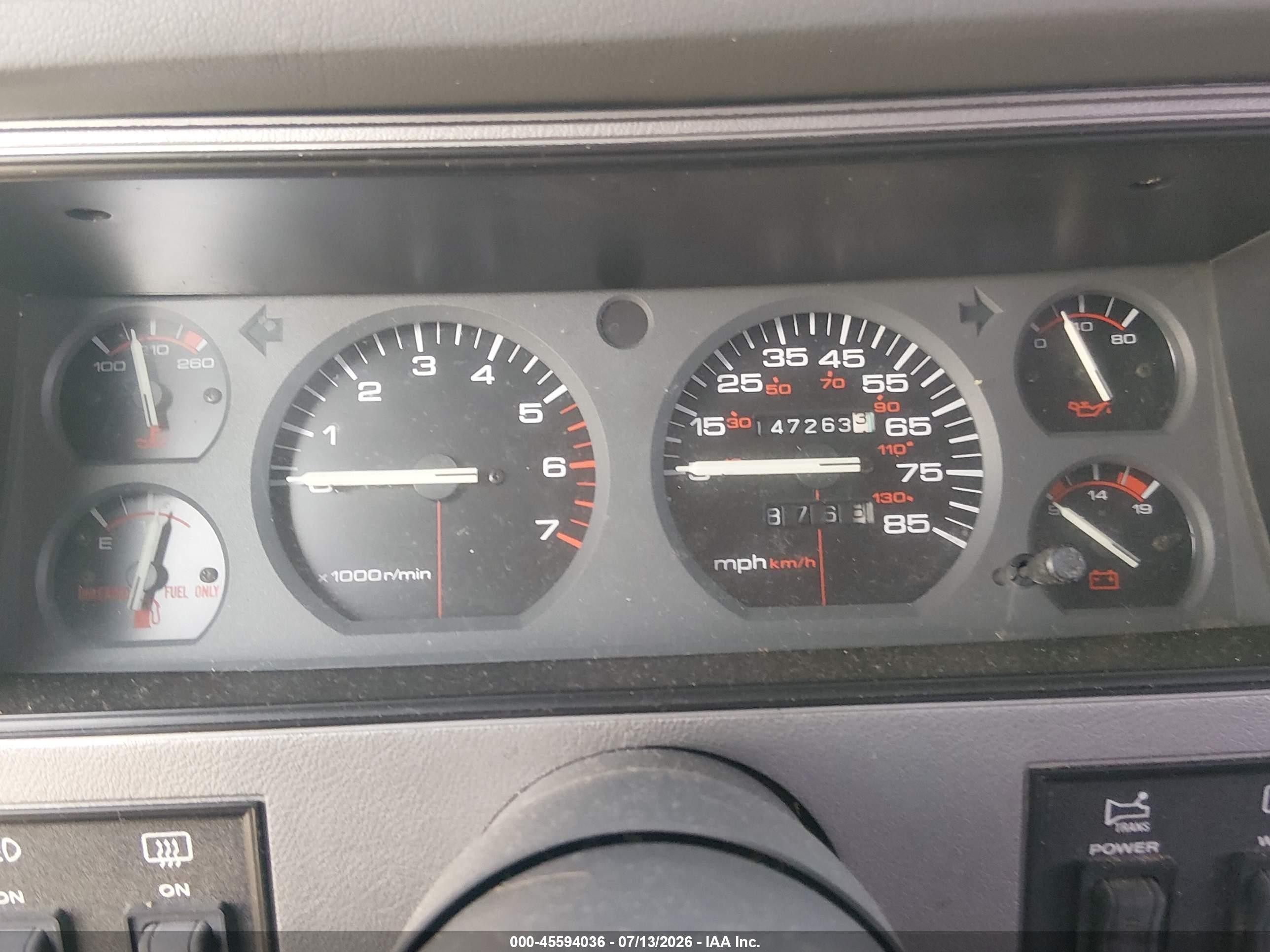 1991 Jeep Cherokee Laredo Purple vin: 1J4FJ58S4ML564145