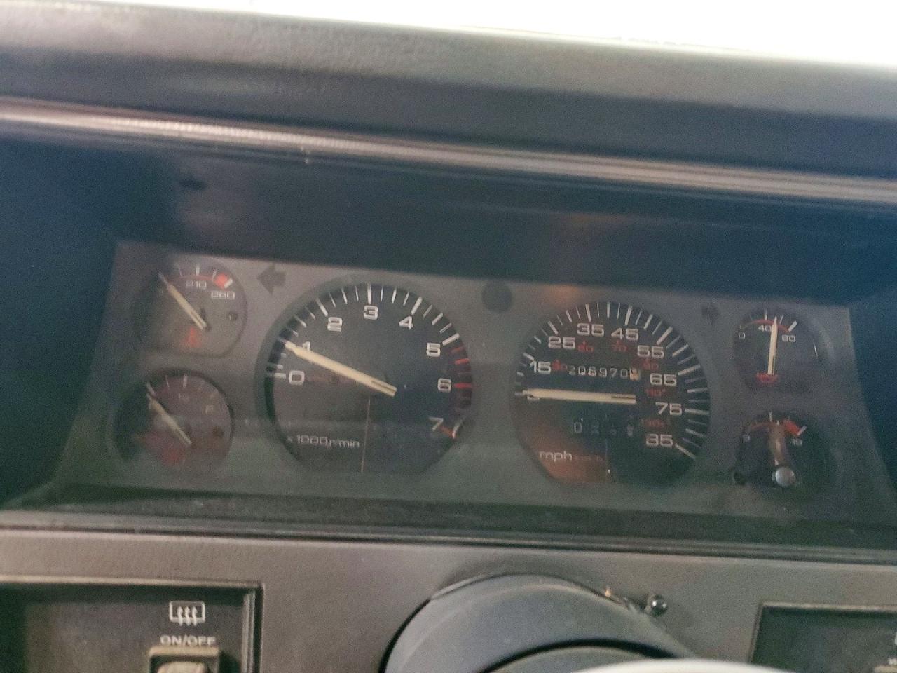 1992 Jeep Cherokee Laredo Green vin: 1J4FJ58S7NL165375