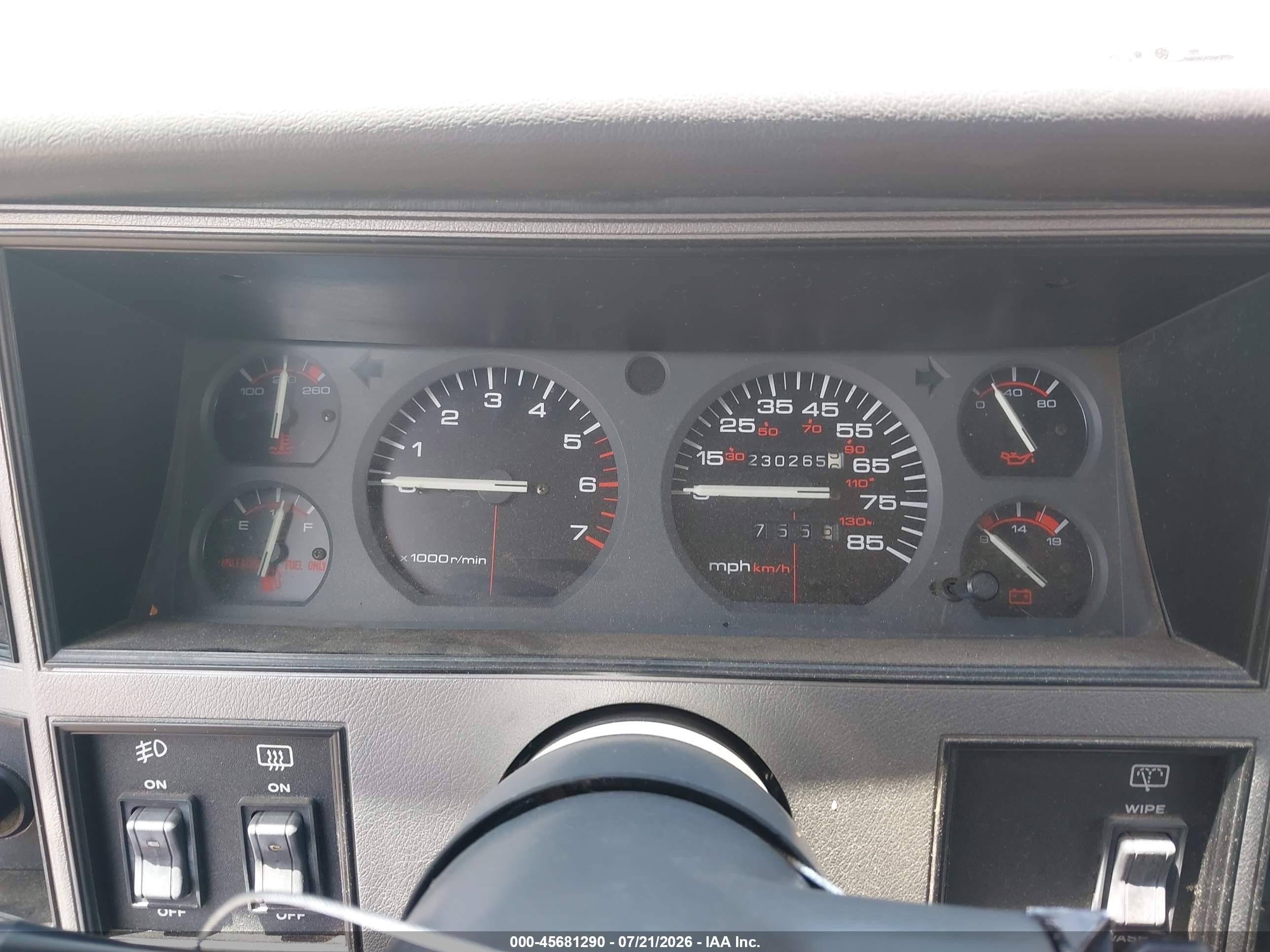 1991 Jeep Cherokee Laredo Серый vin: 1J4FJ58S8ML570840