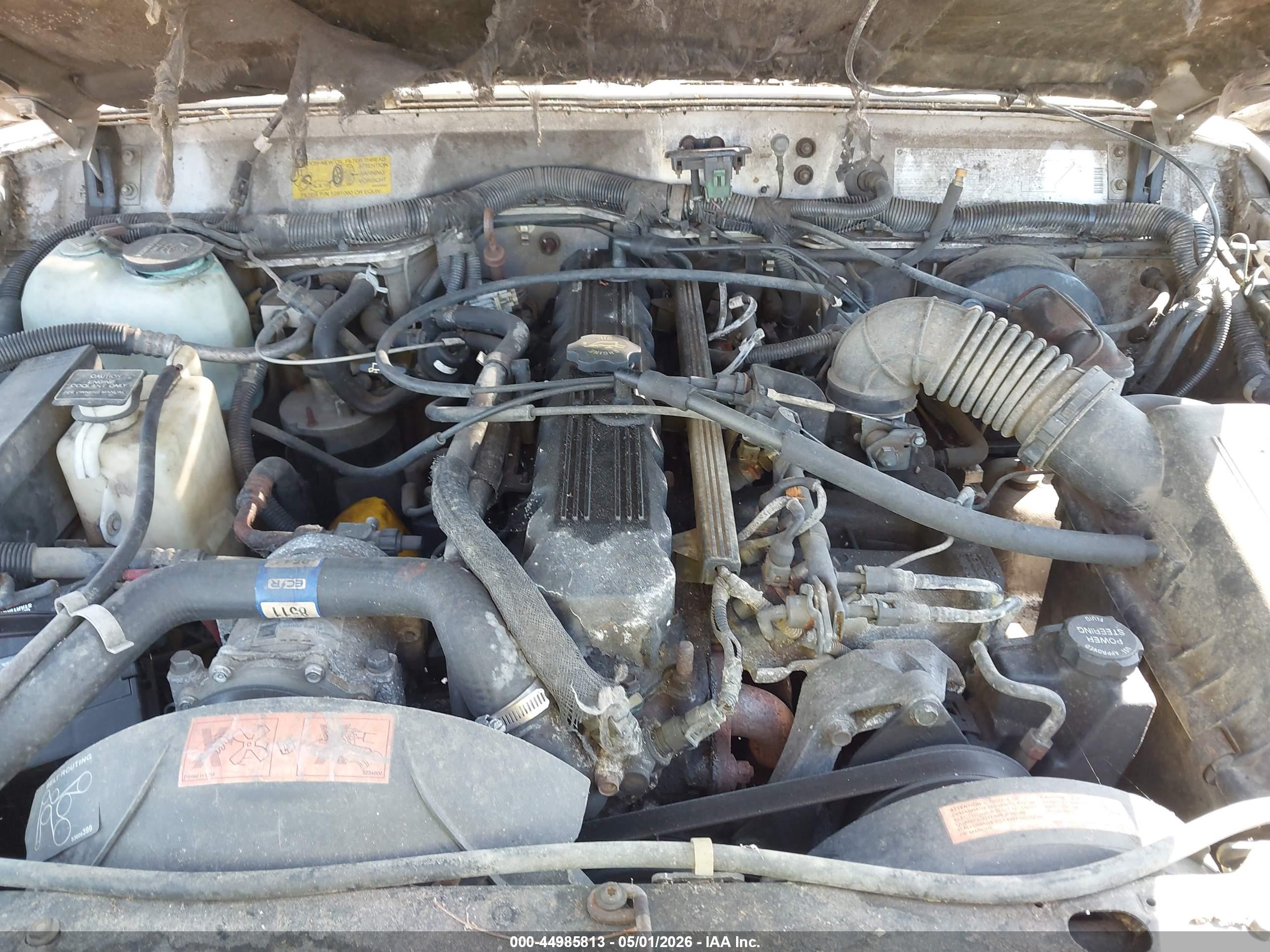 1992 Jeep Cherokee Laredo Silver vin: 1J4FJ58S8NL113804