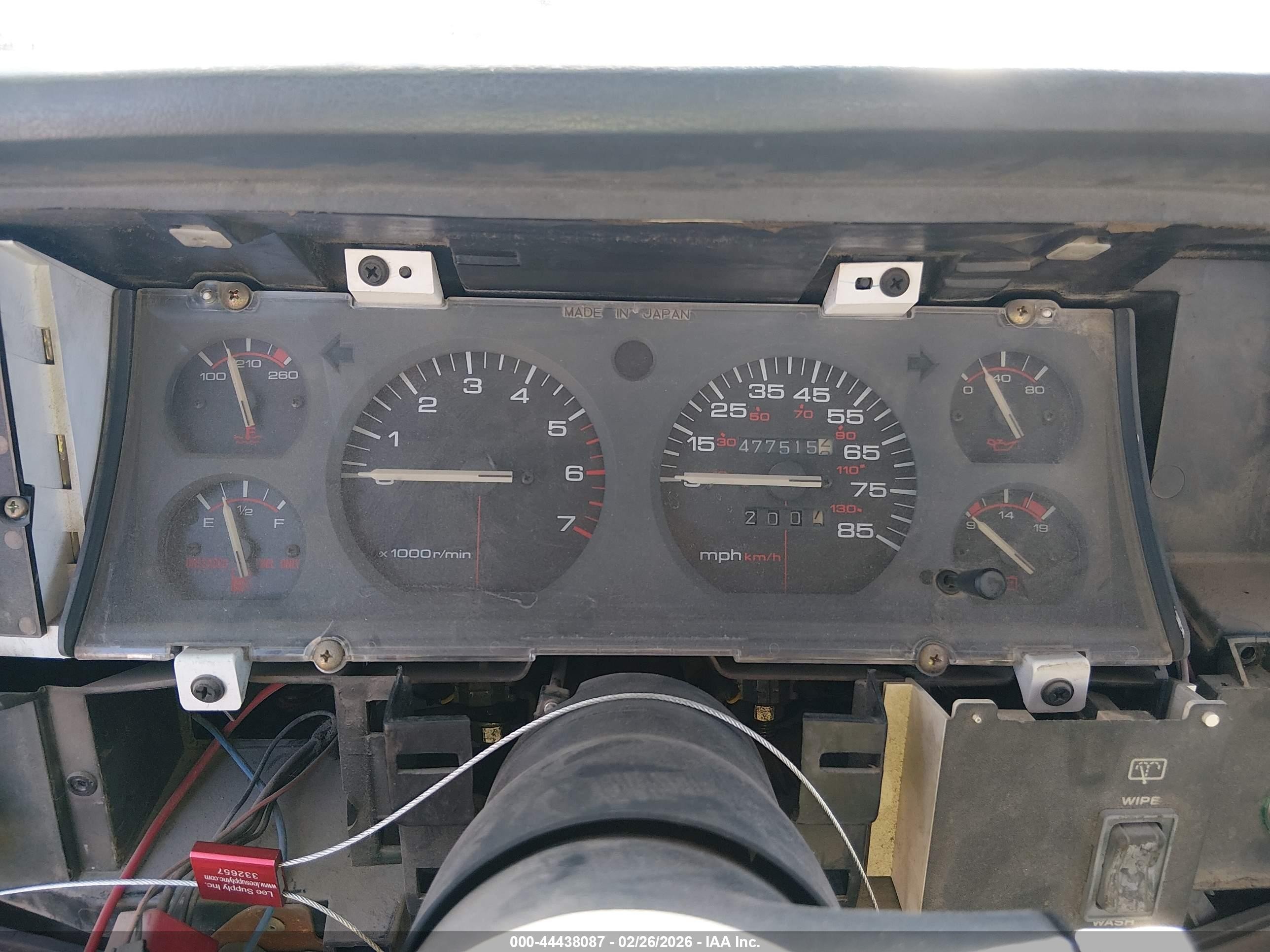 1992 Jeep Cherokee Laredo Белый vin: 1J4FJ58S9NL250248