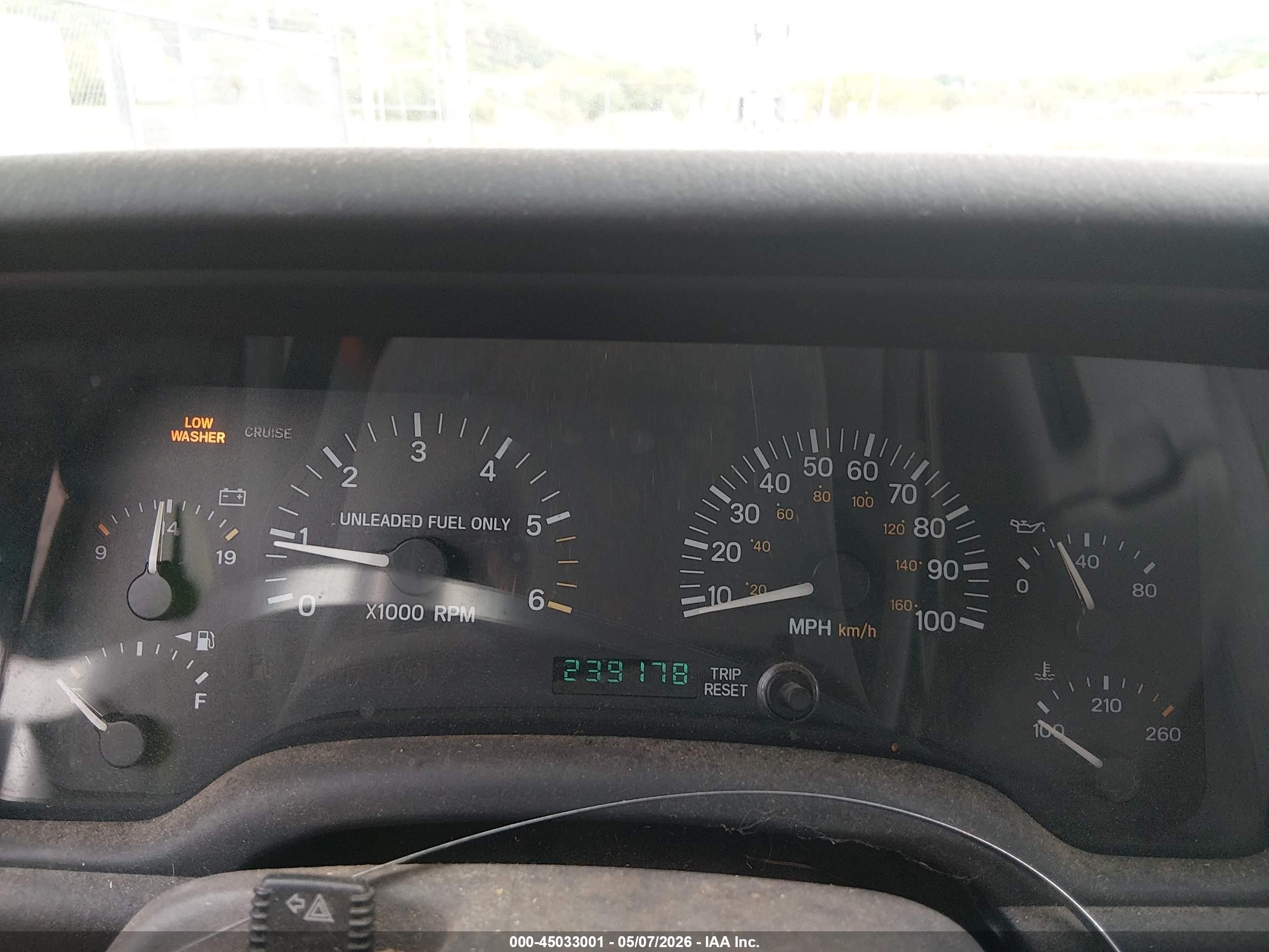 1997 Jeep Cherokee Sport Black vin: 1J4FJ68S0VL510512