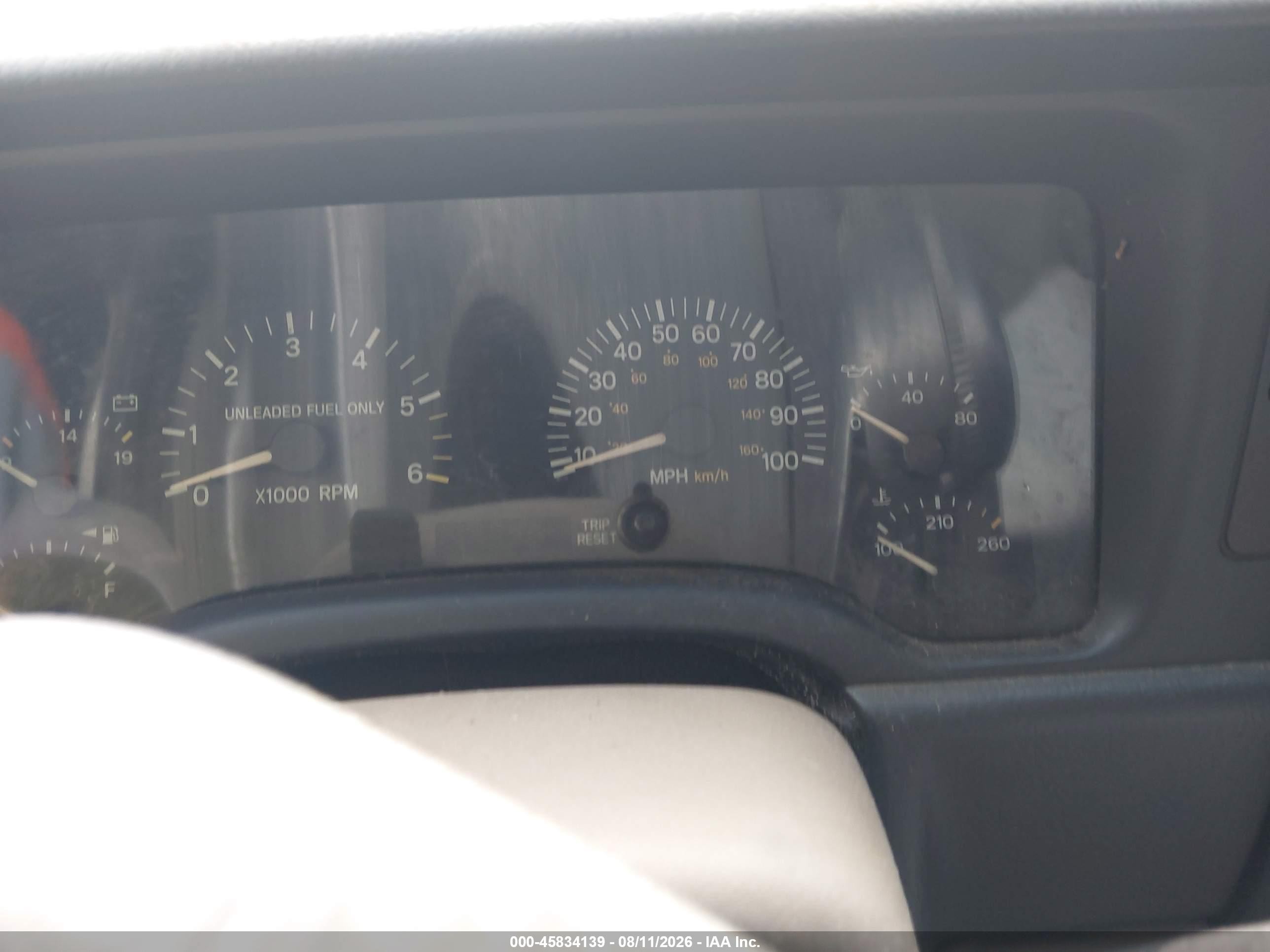 1998 Jeep Cherokee Classic/sport White vin: 1J4FJ68S0WL225441