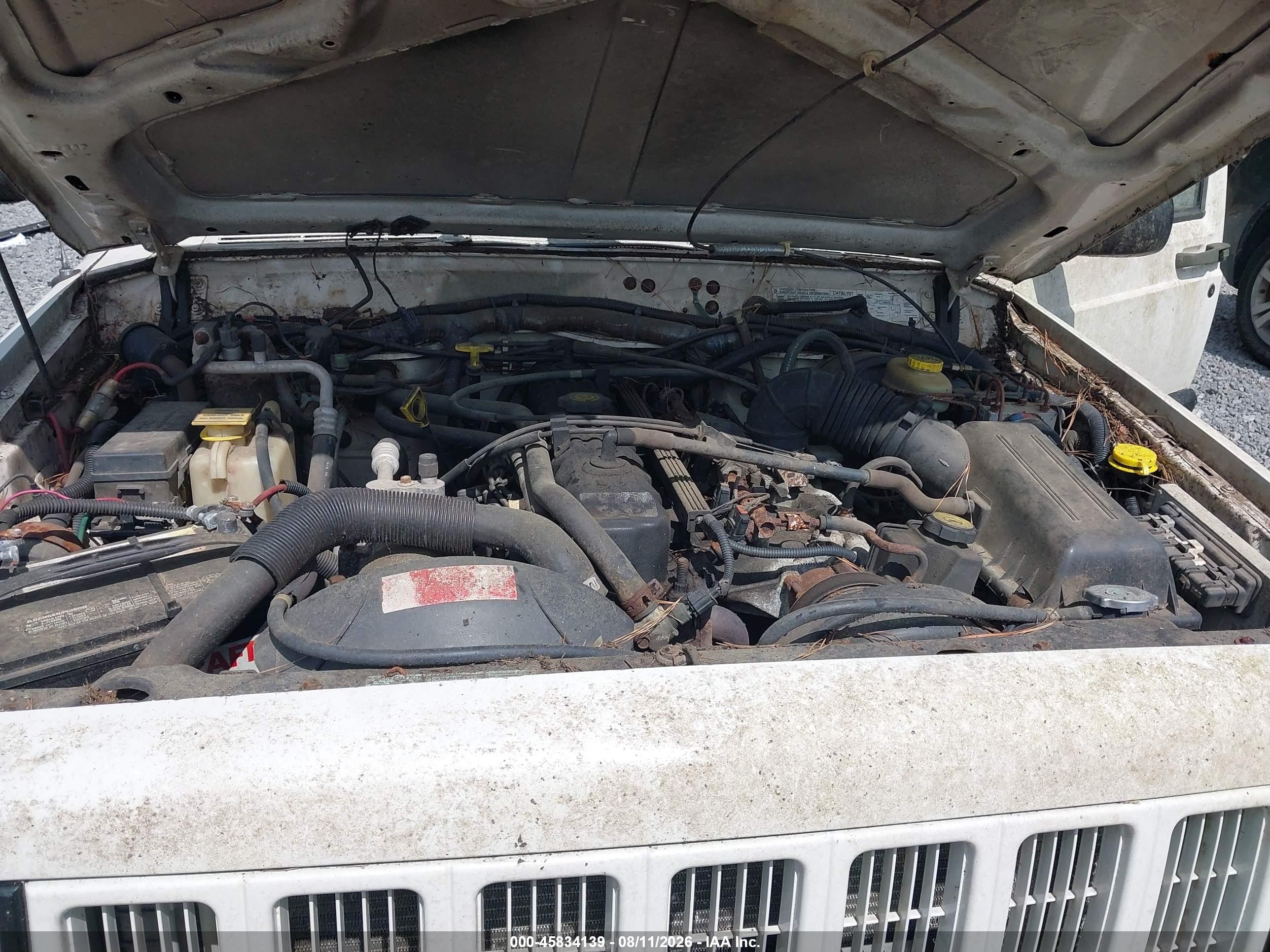 1998 Jeep Cherokee Classic/sport White vin: 1J4FJ68S0WL225441