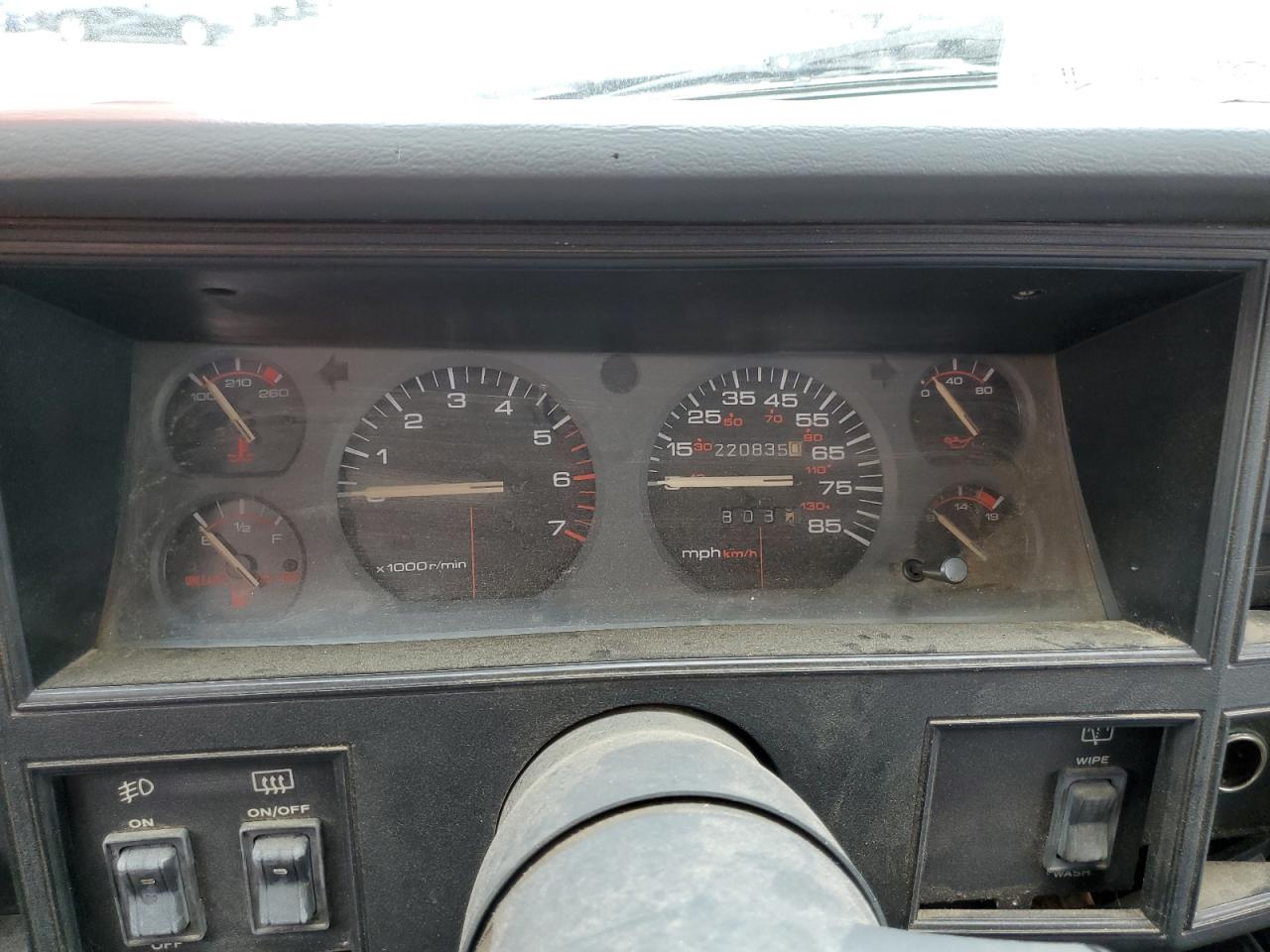1993 Jeep Cherokee Sport Green vin: 1J4FJ68S1PL512966