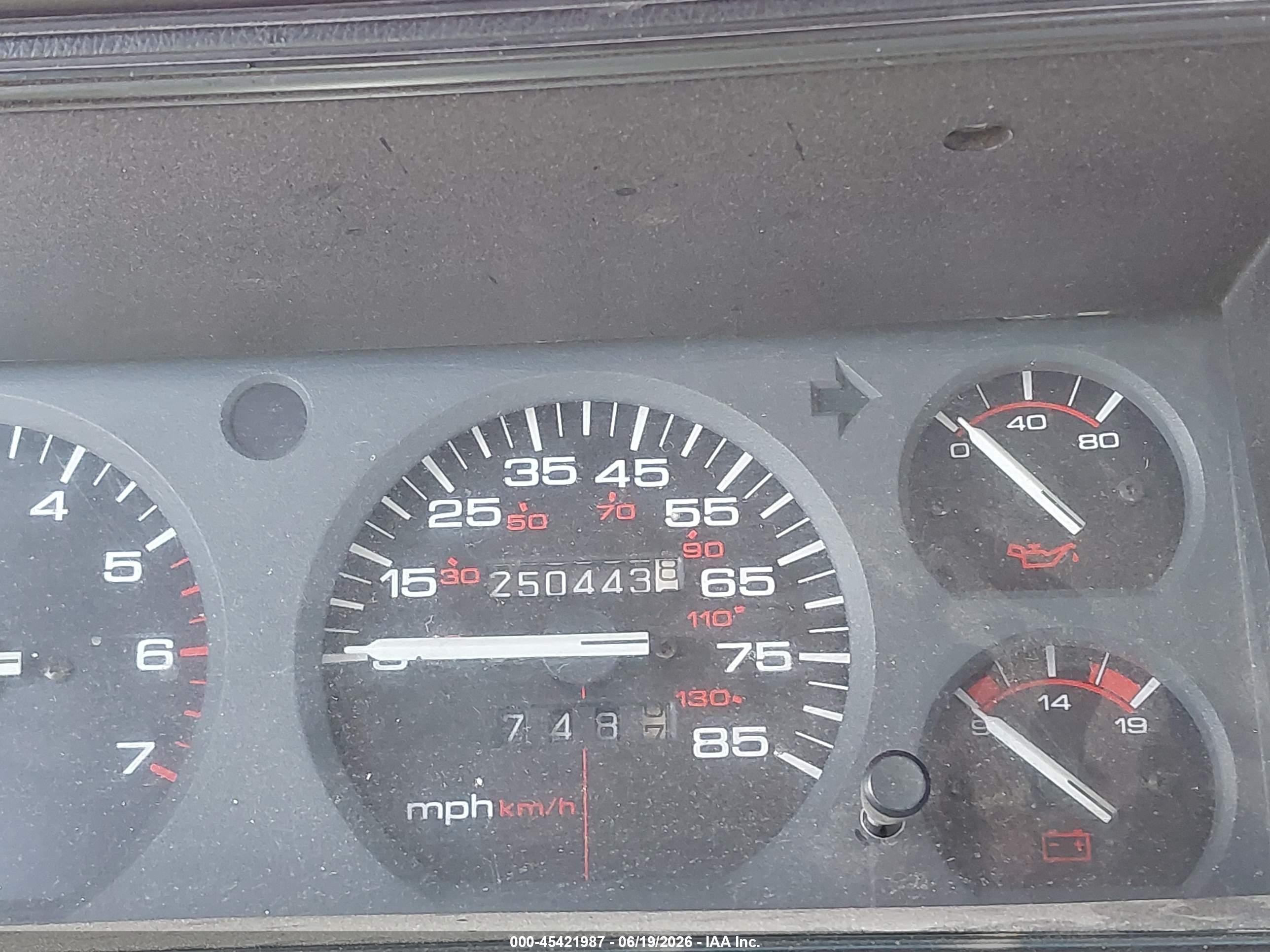 1994 Jeep Cherokee Sport Red vin: 1J4FJ68S1RL131556