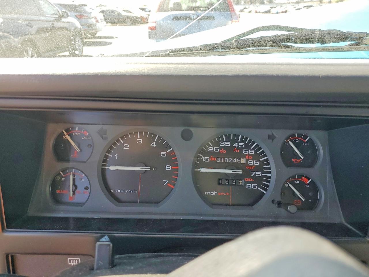 1996 Jeep Cherokee Sport Бирюзовый vin: 1J4FJ68S1TL323390