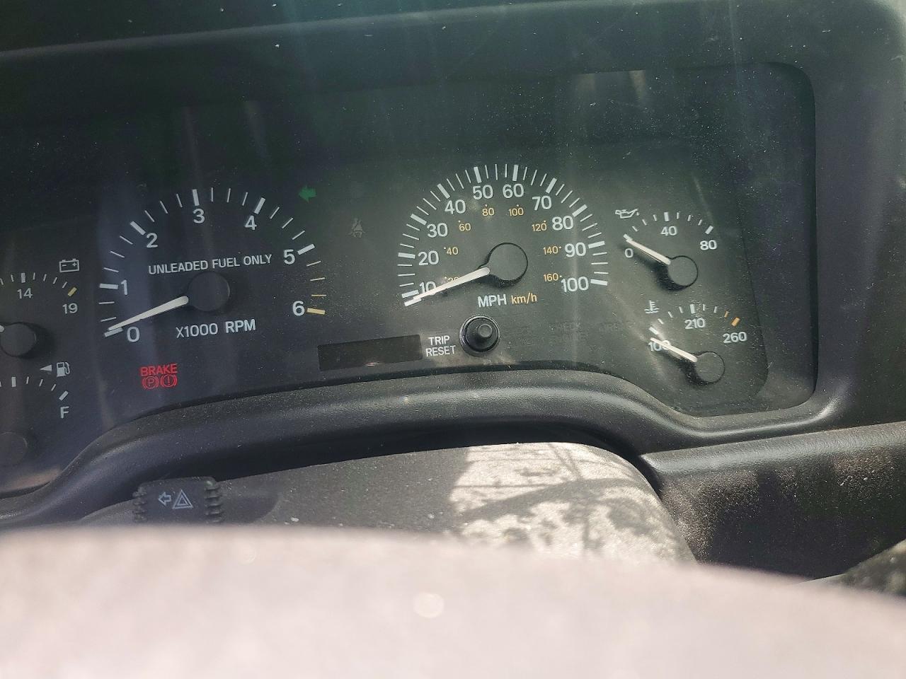 1997 Jeep Cherokee Sport Green vin: 1J4FJ68S1VL557967