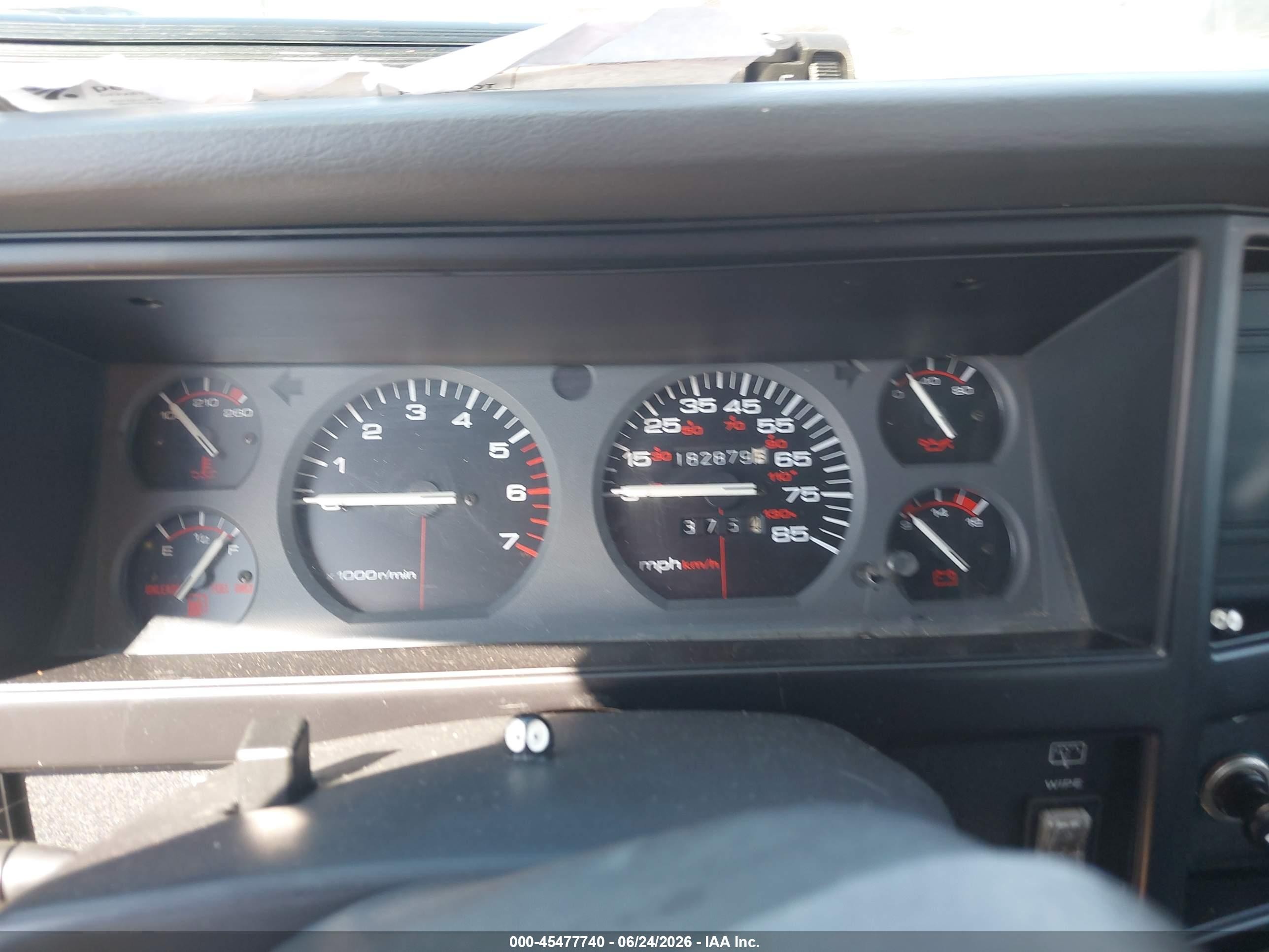 1996 Jeep Cherokee Sport/classic Red vin: 1J4FJ68S2TL248098