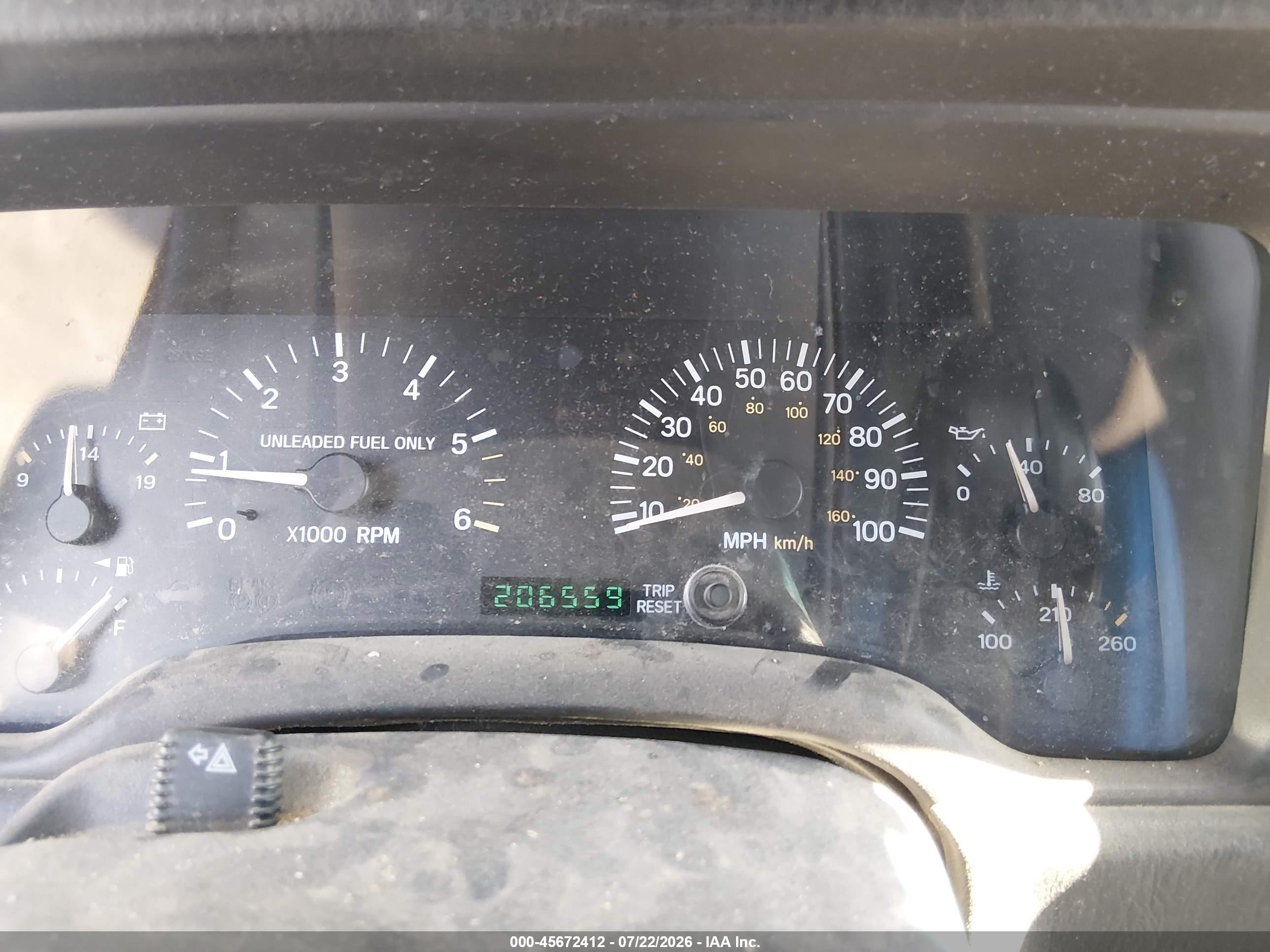 1998 Jeep Cherokee Classic/sport Red vin: 1J4FJ68S2WL269781
