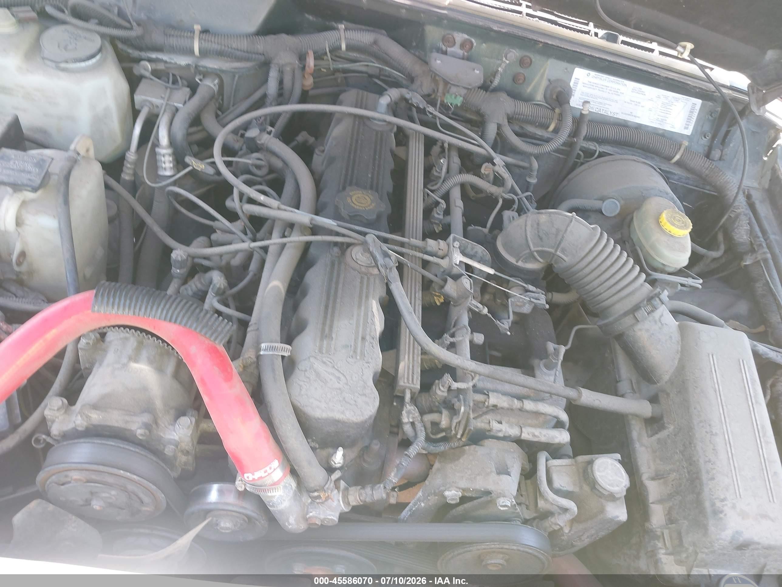 1995 Jeep Cherokee Sport Green vin: 1J4FJ68S5SL630673