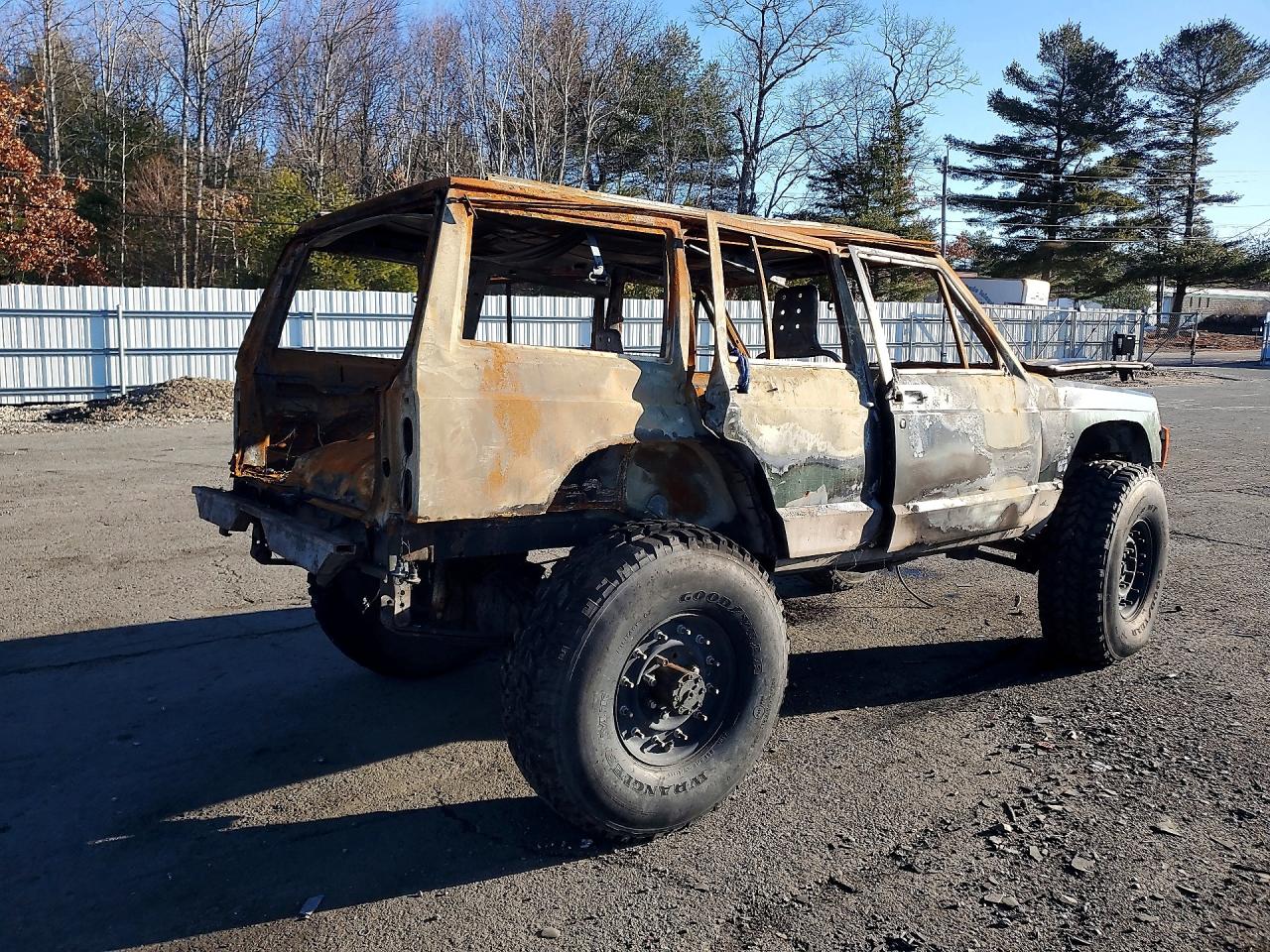 1996 Jeep Cherokee Sport Black vin: 1J4FJ68S6TL314443