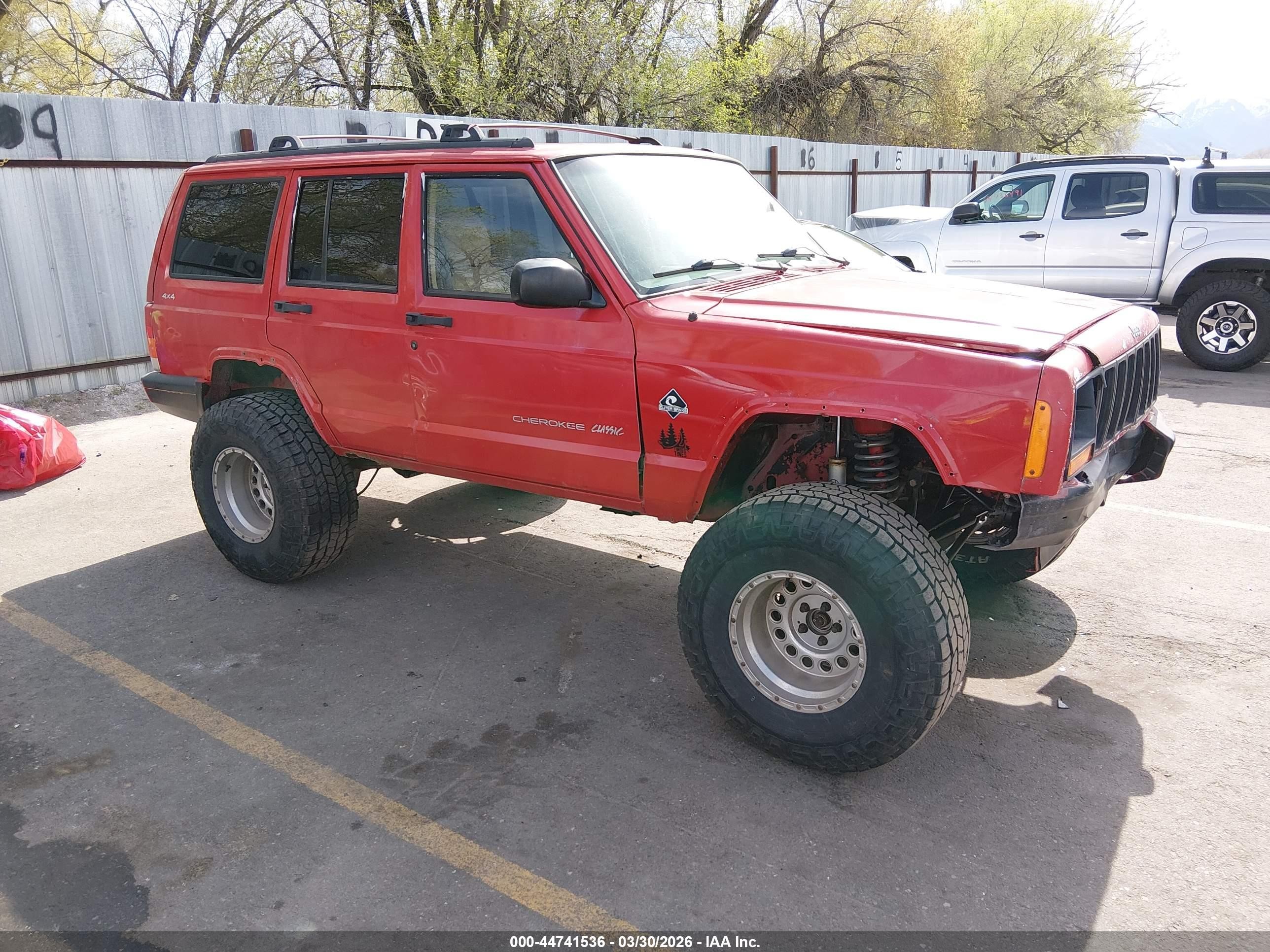 1J4FJ68S6WL209809