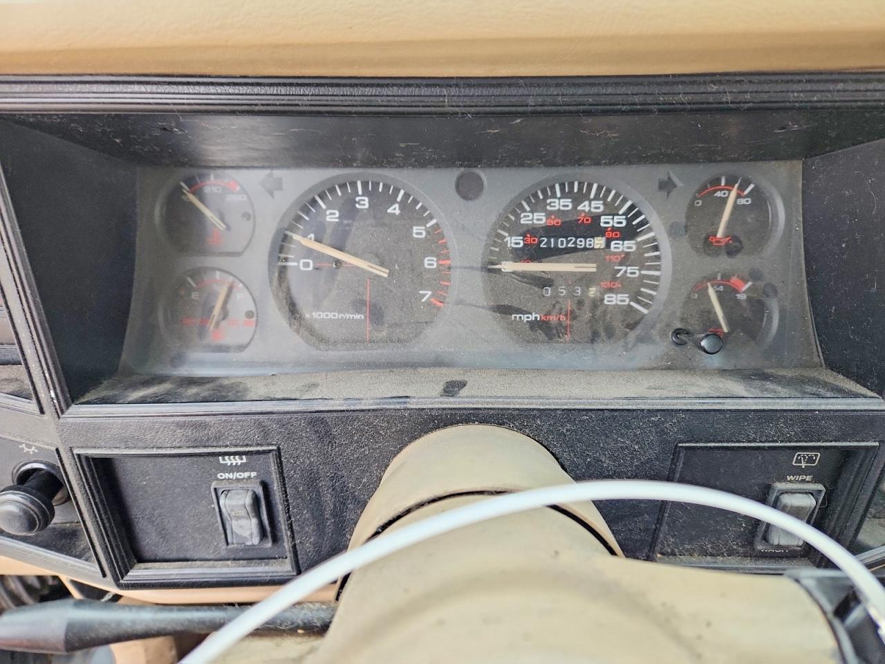 1993 Jeep Cherokee Sport Green vin: 1J4FJ68S7PL547320