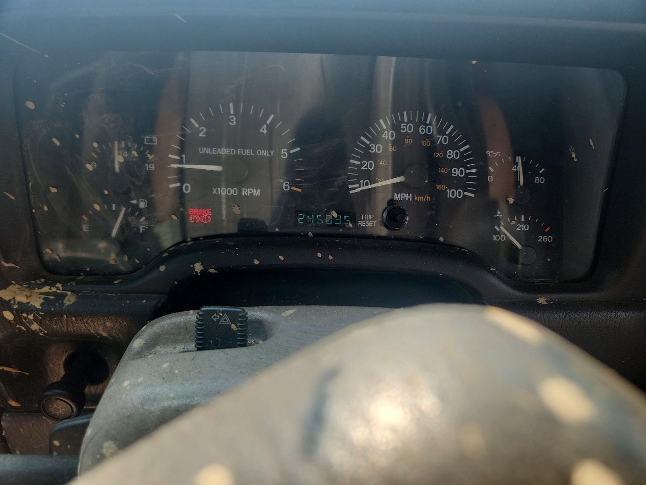 1997 Jeep Cherokee Sport White vin: 1J4FJ68S7VL528926