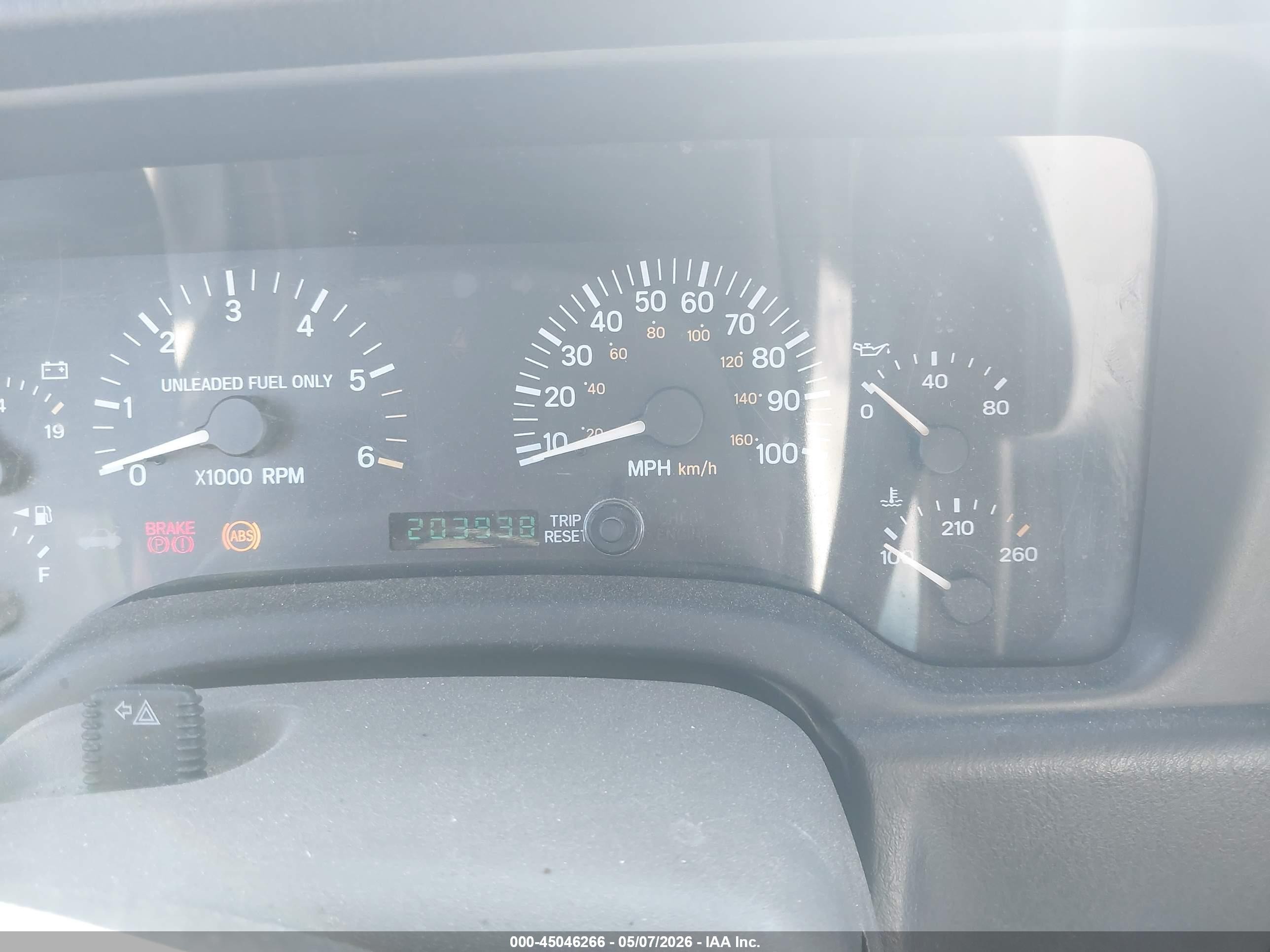 1998 Jeep Cherokee Classic/limited/sport Красный vin: 1J4FJ68S9WL141280