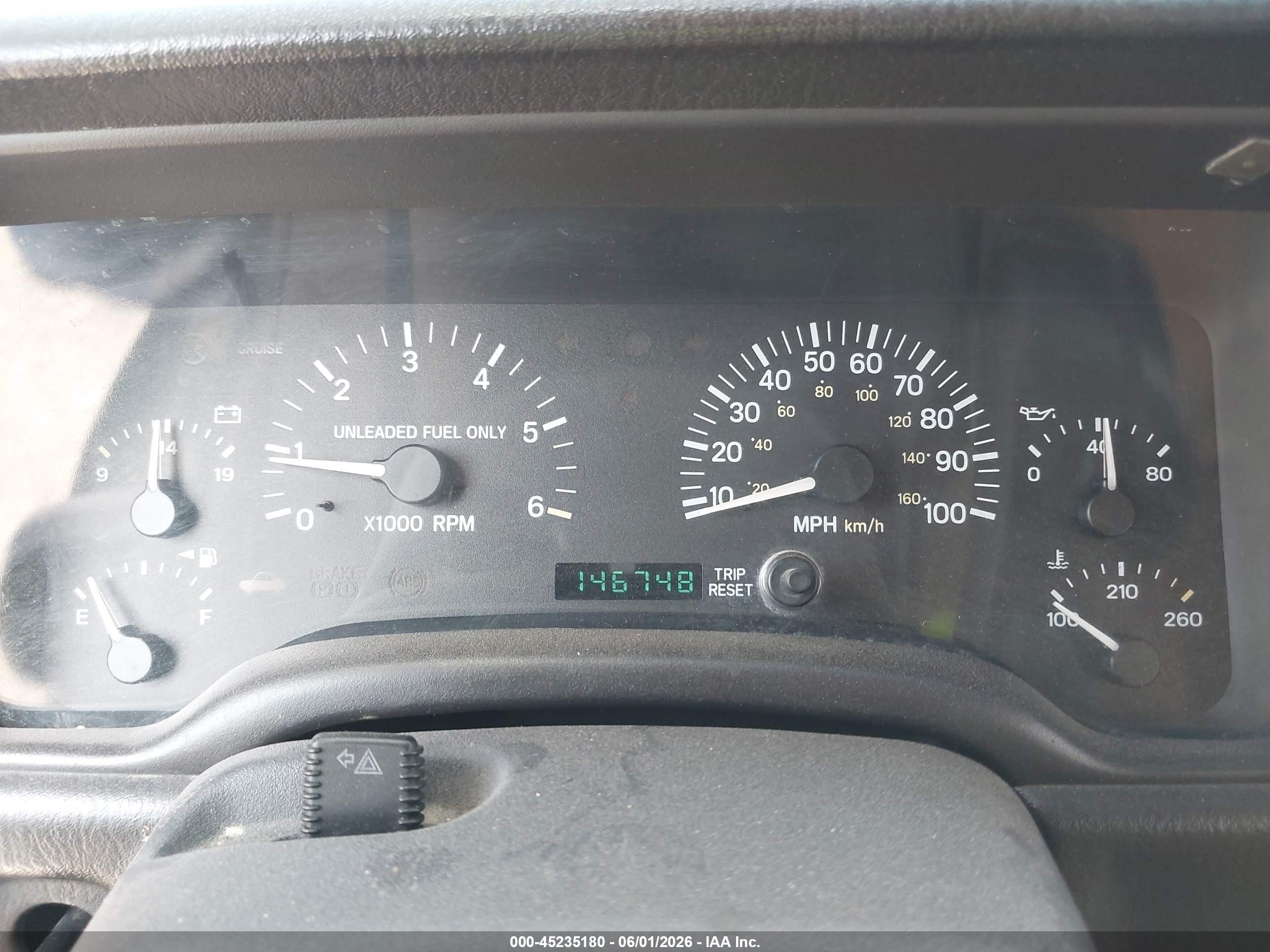1998 Jeep Cherokee Classic/sport Black vin: 1J4FJ68SXWL235250
