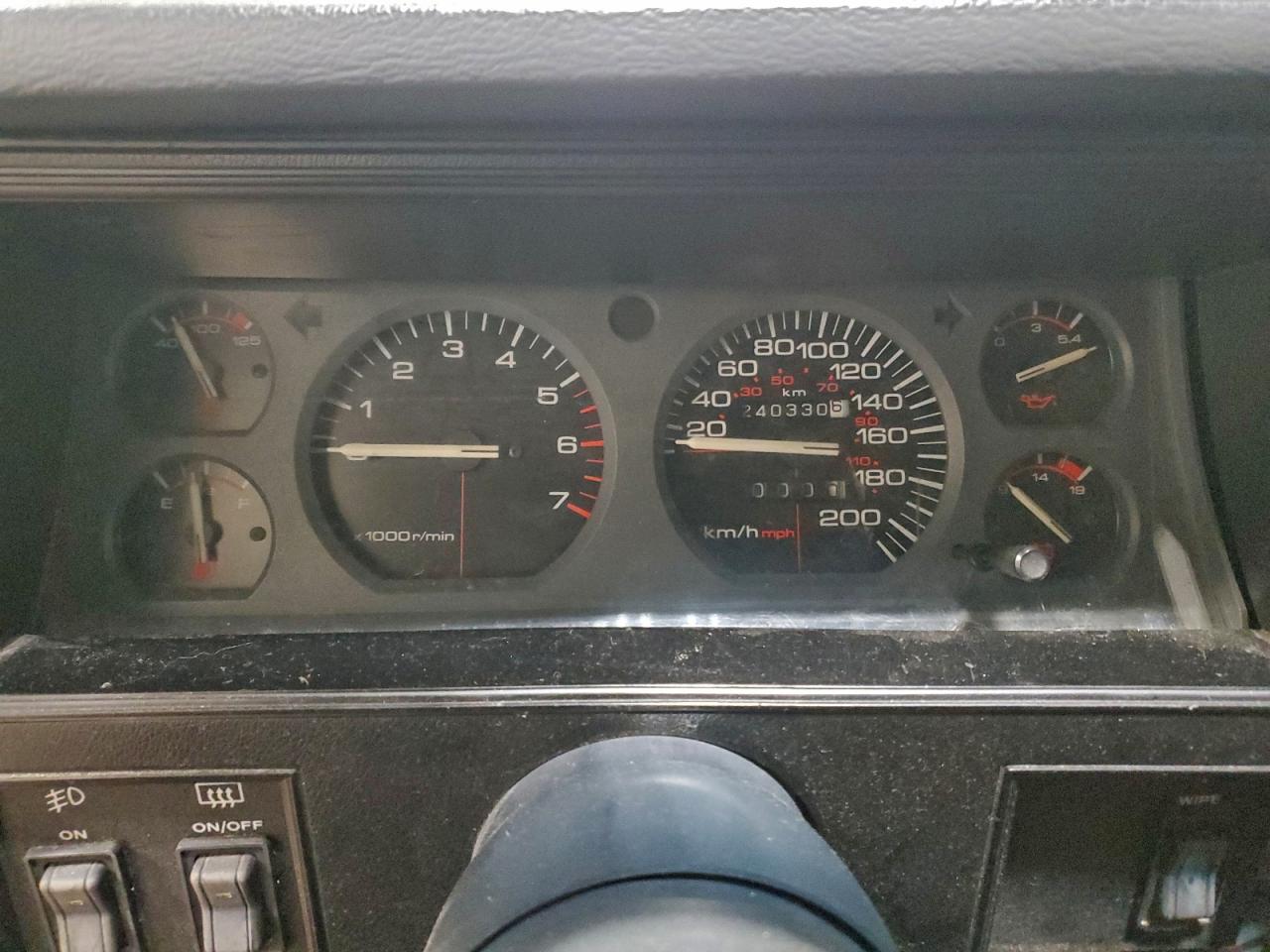 1992 Jeep Cherokee Limited Белый vin: 1J4FJ78S2NL173623