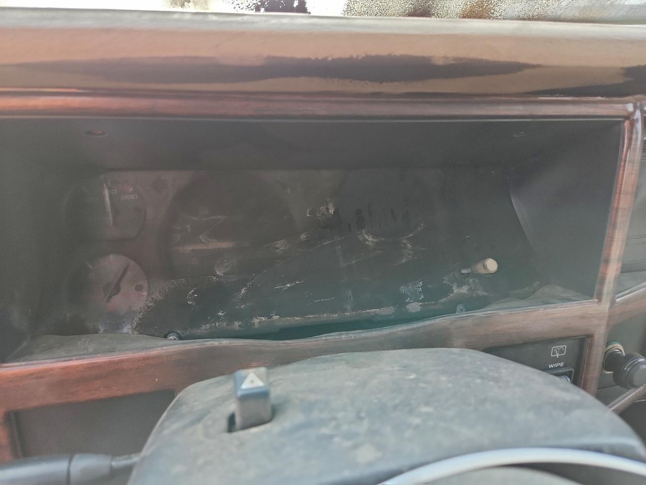 1996 Jeep Cherokee Country Black vin: 1J4FJ78S4TL237867