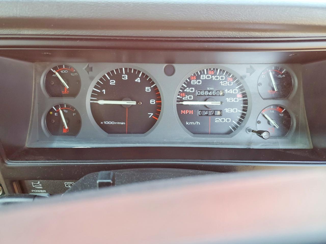 1995 Jeep Cherokee Sport Красный vin: 1J4FN68S1SL602714