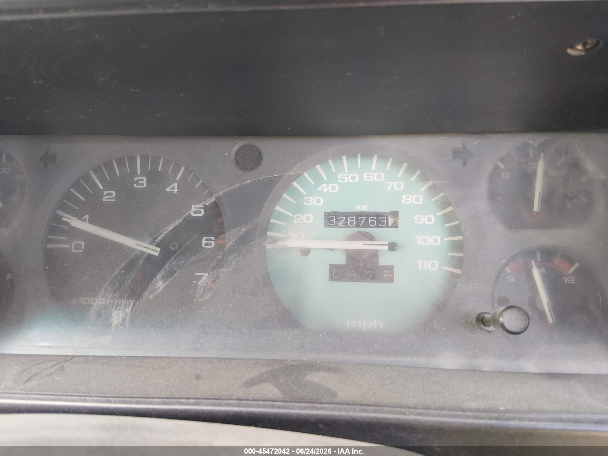 1995 Jeep Cherokee Sport Green vin: 1J4FN68S7SL609974