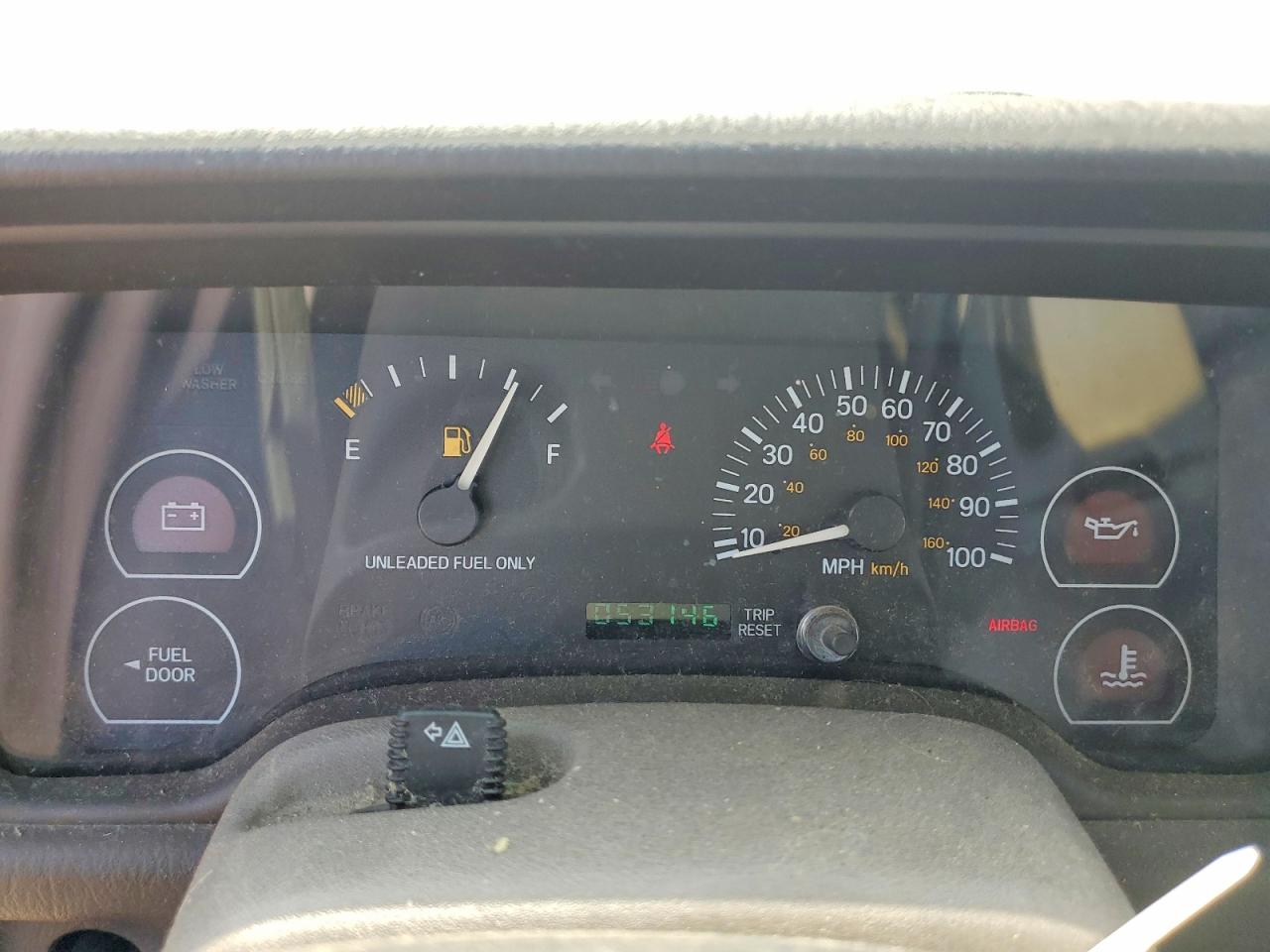 1997 Jeep Cherokee Se White vin: 1J4FT27S3VL547364