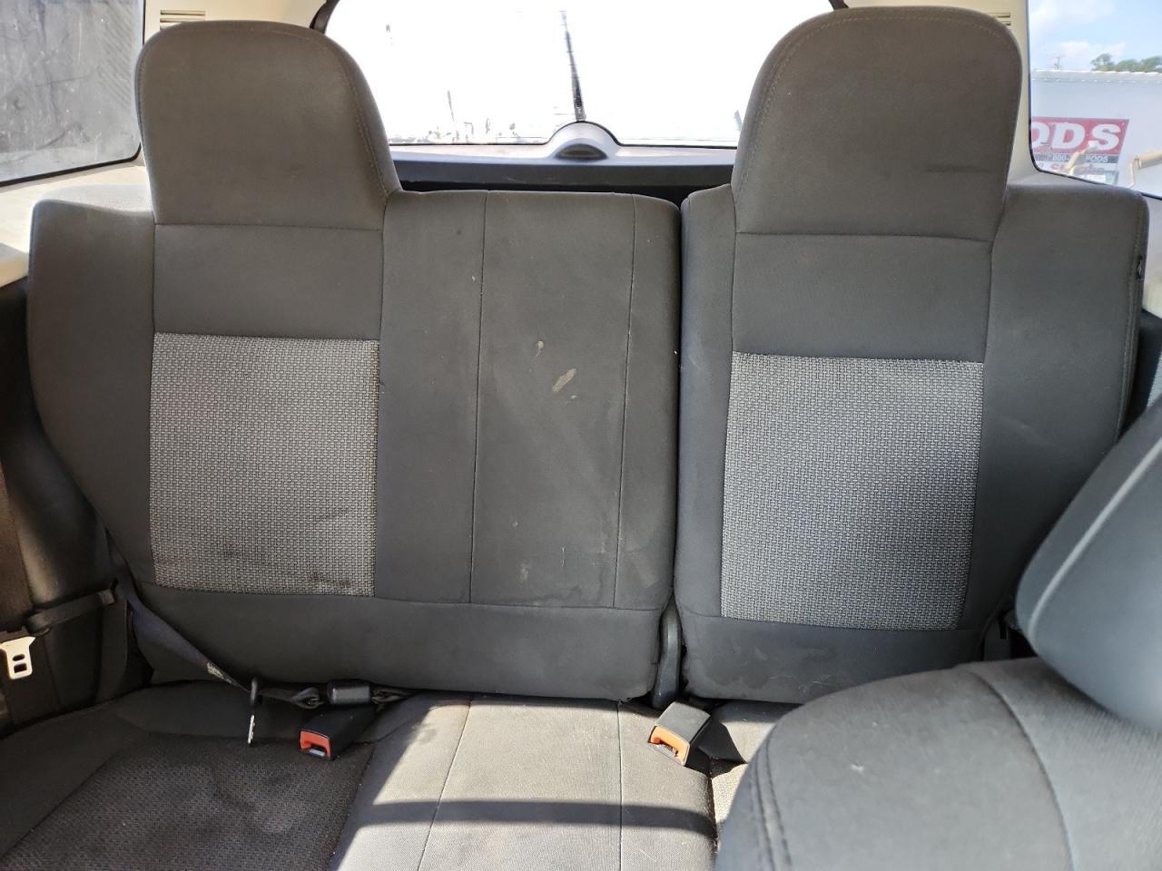 2009 Jeep Patriot Sport Charcoal vin: 1J4FT28A39D124435