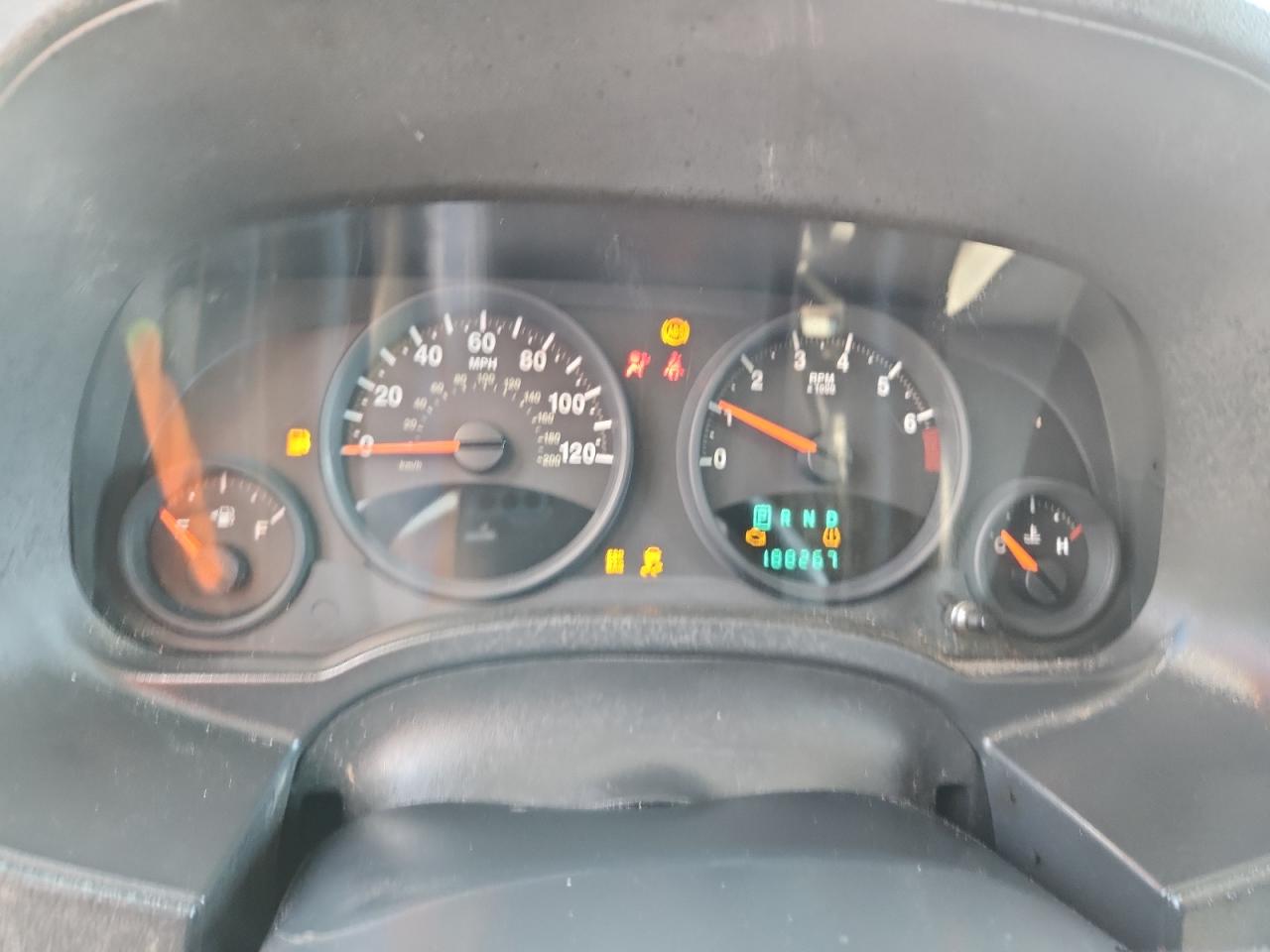 2009 Jeep Patriot Sport Charcoal vin: 1J4FT28A39D124435
