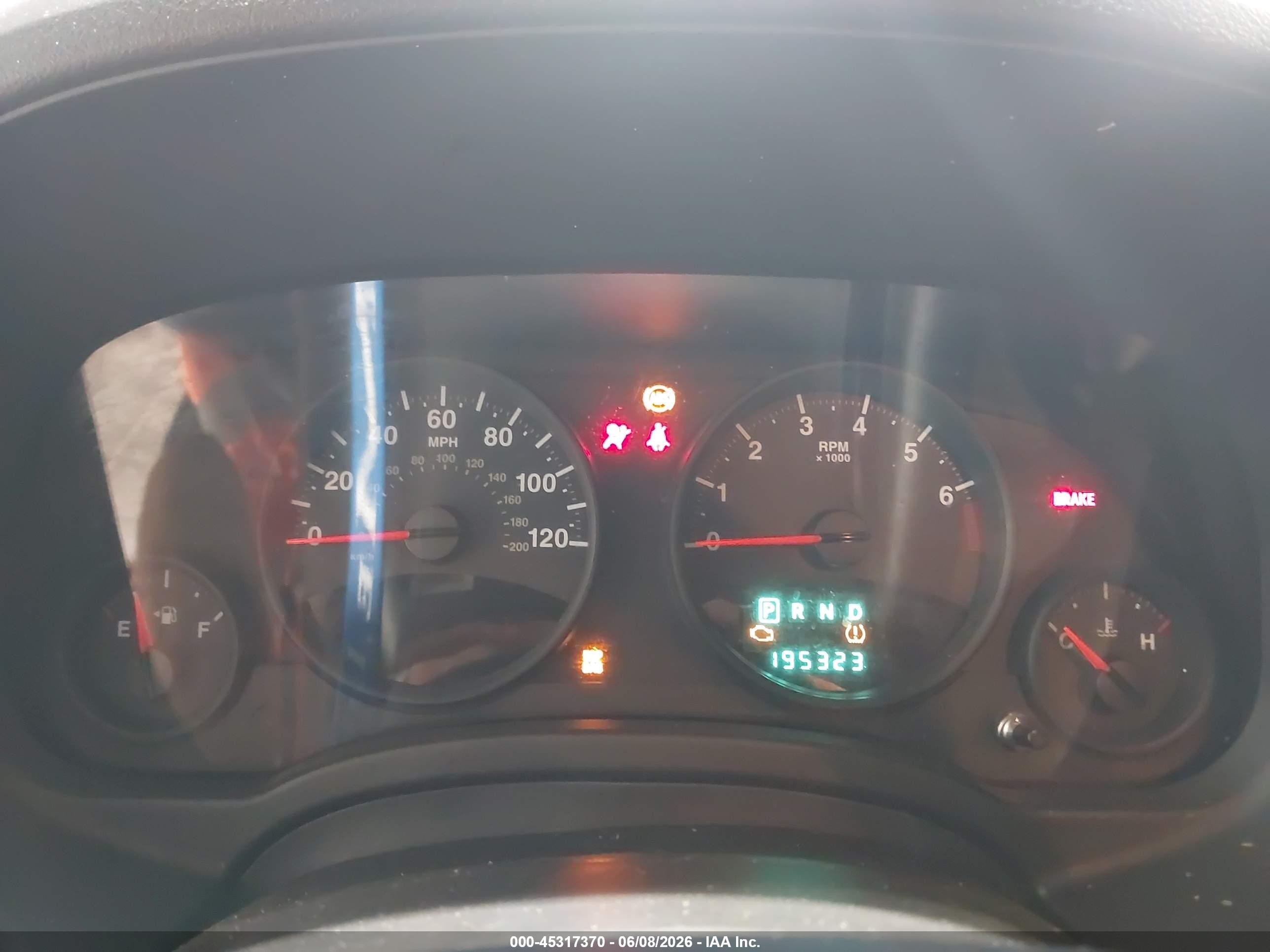 2009 Jeep Patriot Sport Blue vin: 1J4FT28A39D195179