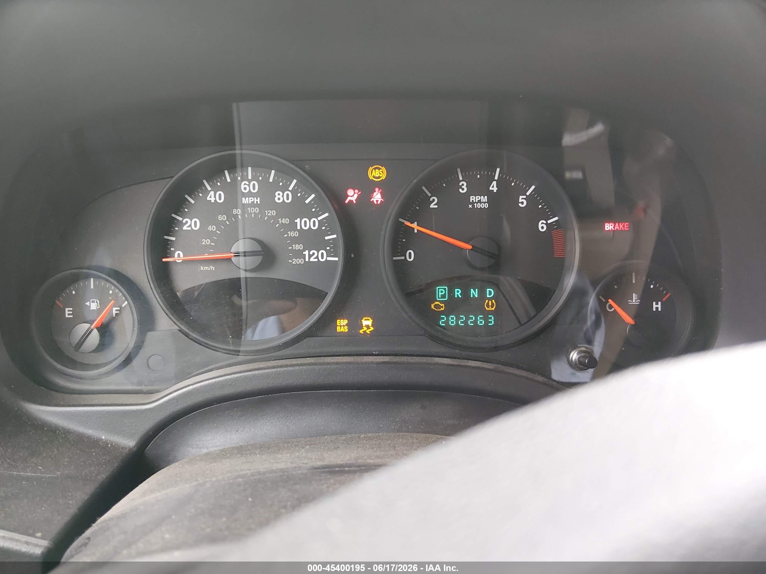 2009 Jeep Patriot Sport Black vin: 1J4FT28A49D130289