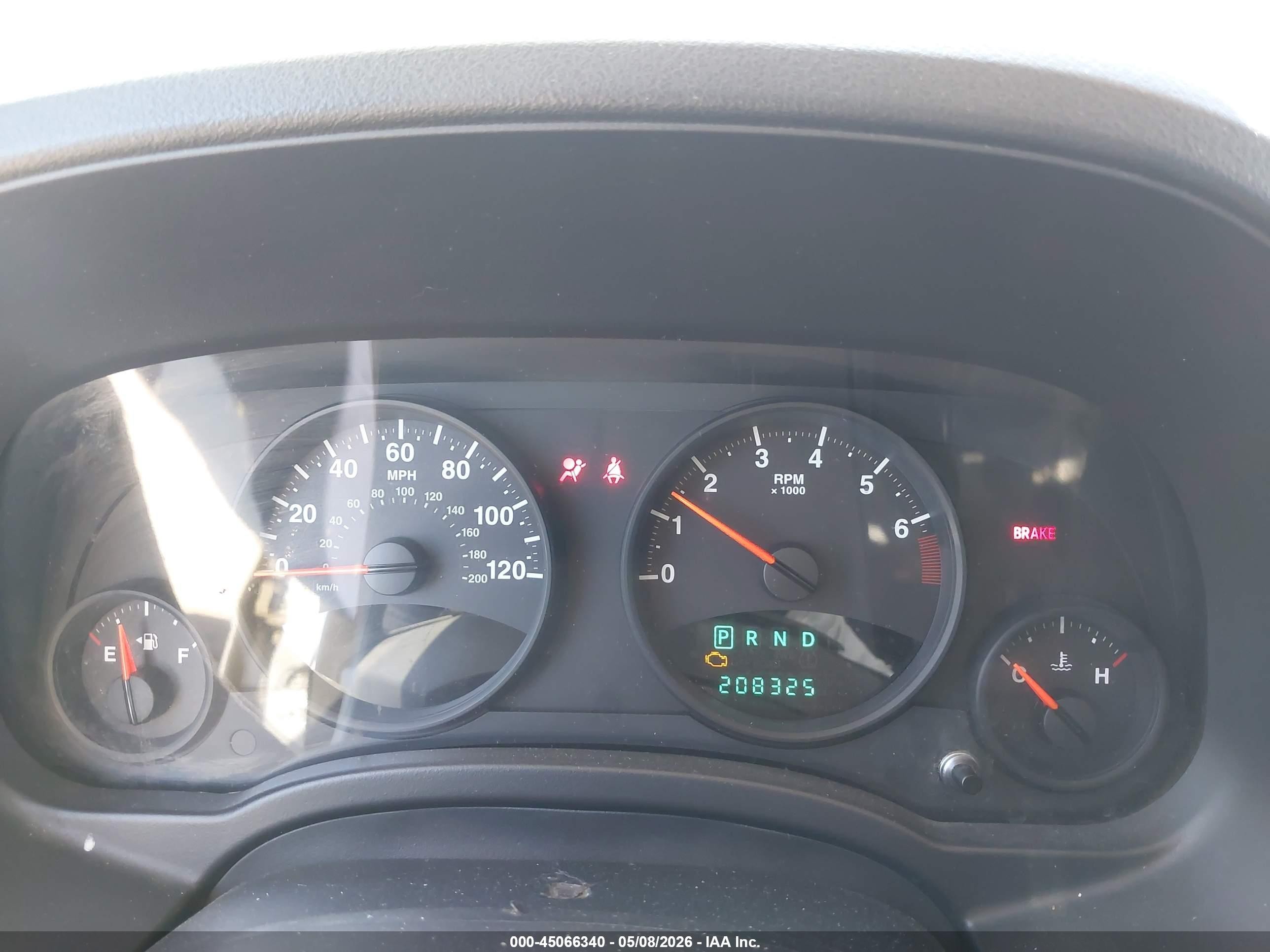 2009 Jeep Patriot Sport Silver vin: 1J4FT28A89D124916