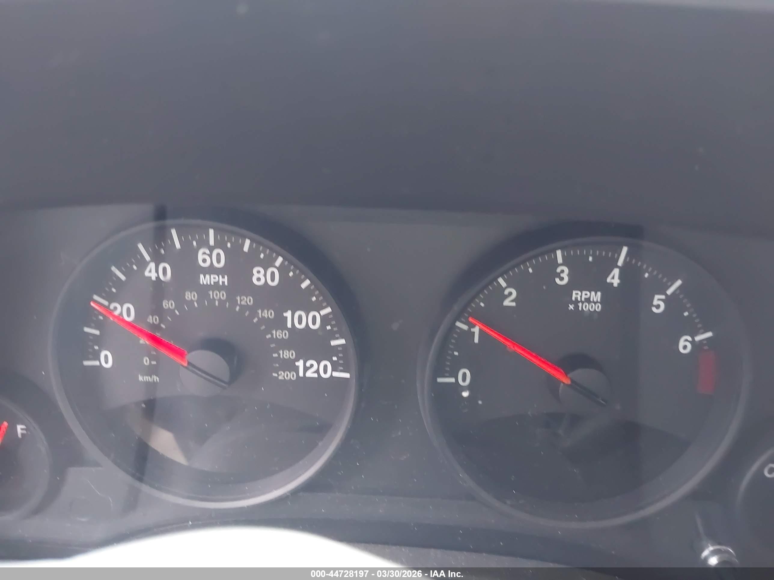 2009 Jeep Patriot Sport Gray vin: 1J4FT28A89D125113