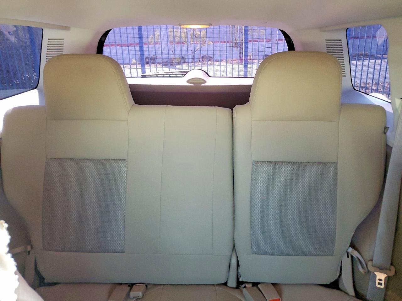 2009 Jeep Patriot Sport White vin: 1J4FT28B09D155148