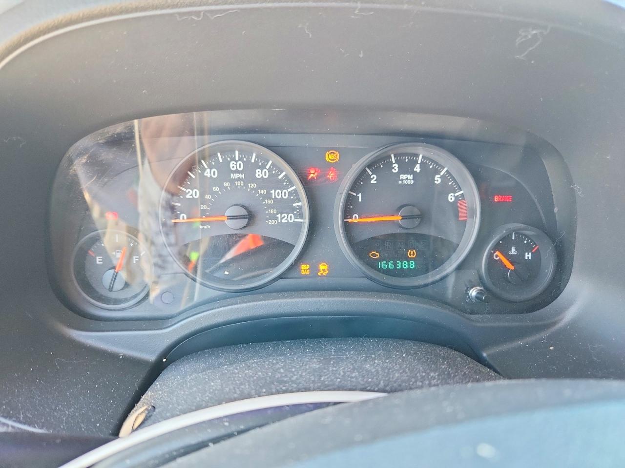 2009 Jeep Patriot Sport White vin: 1J4FT28B09D155148
