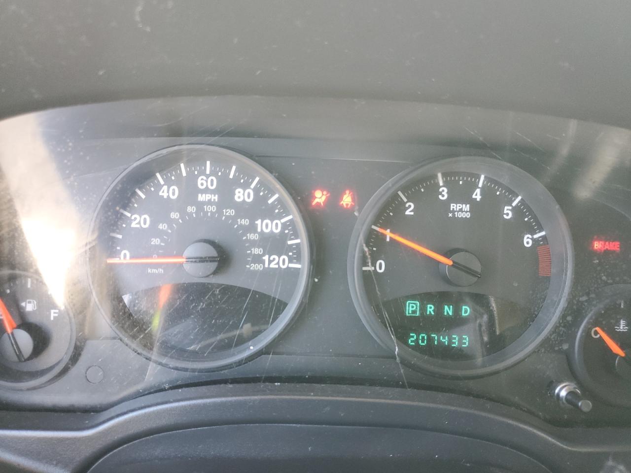 2009 Jeep Patriot Sport Silver vin: 1J4FT28B29D154745