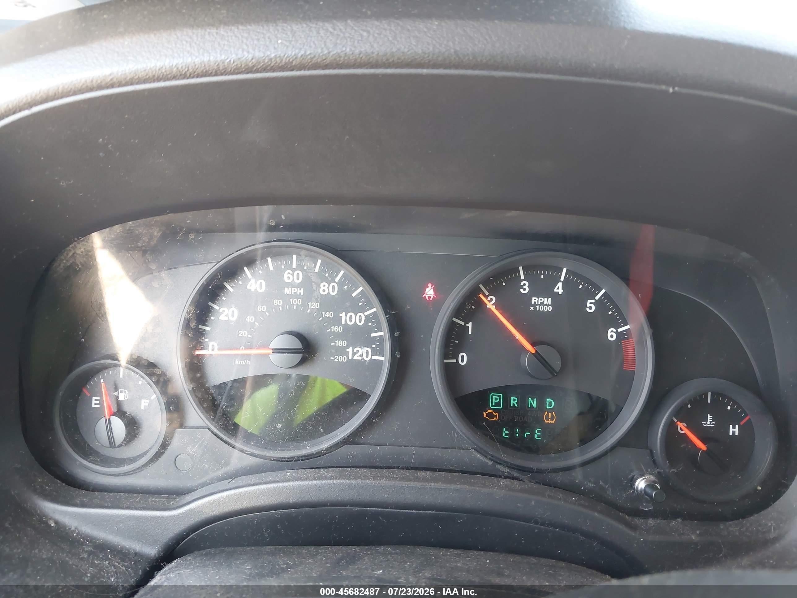 2009 Jeep Patriot Sport Синий vin: 1J4FT28B39D134651