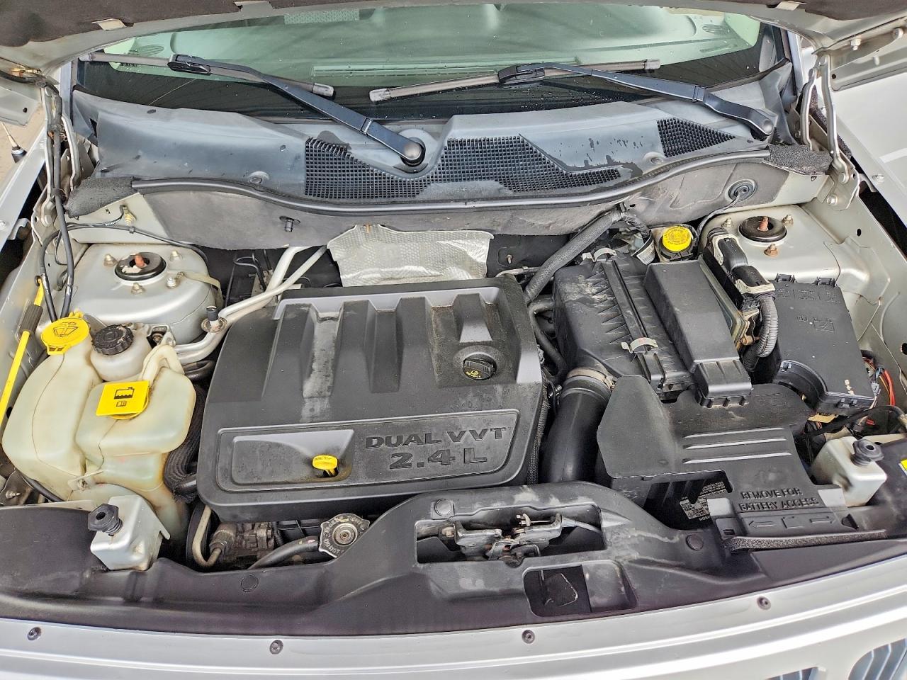 2009 Jeep Patriot Sport Серебряный vin: 1J4FT28B49D154665